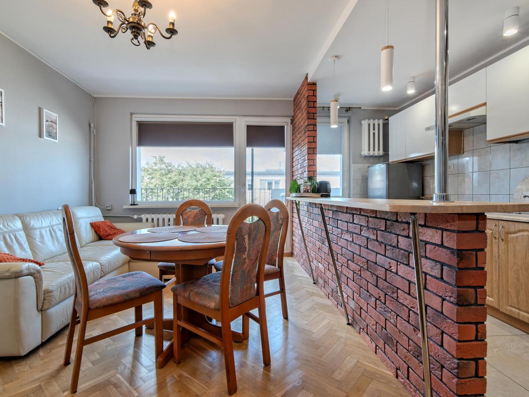 Apartment Platinium Wrzeszcz - Batorego