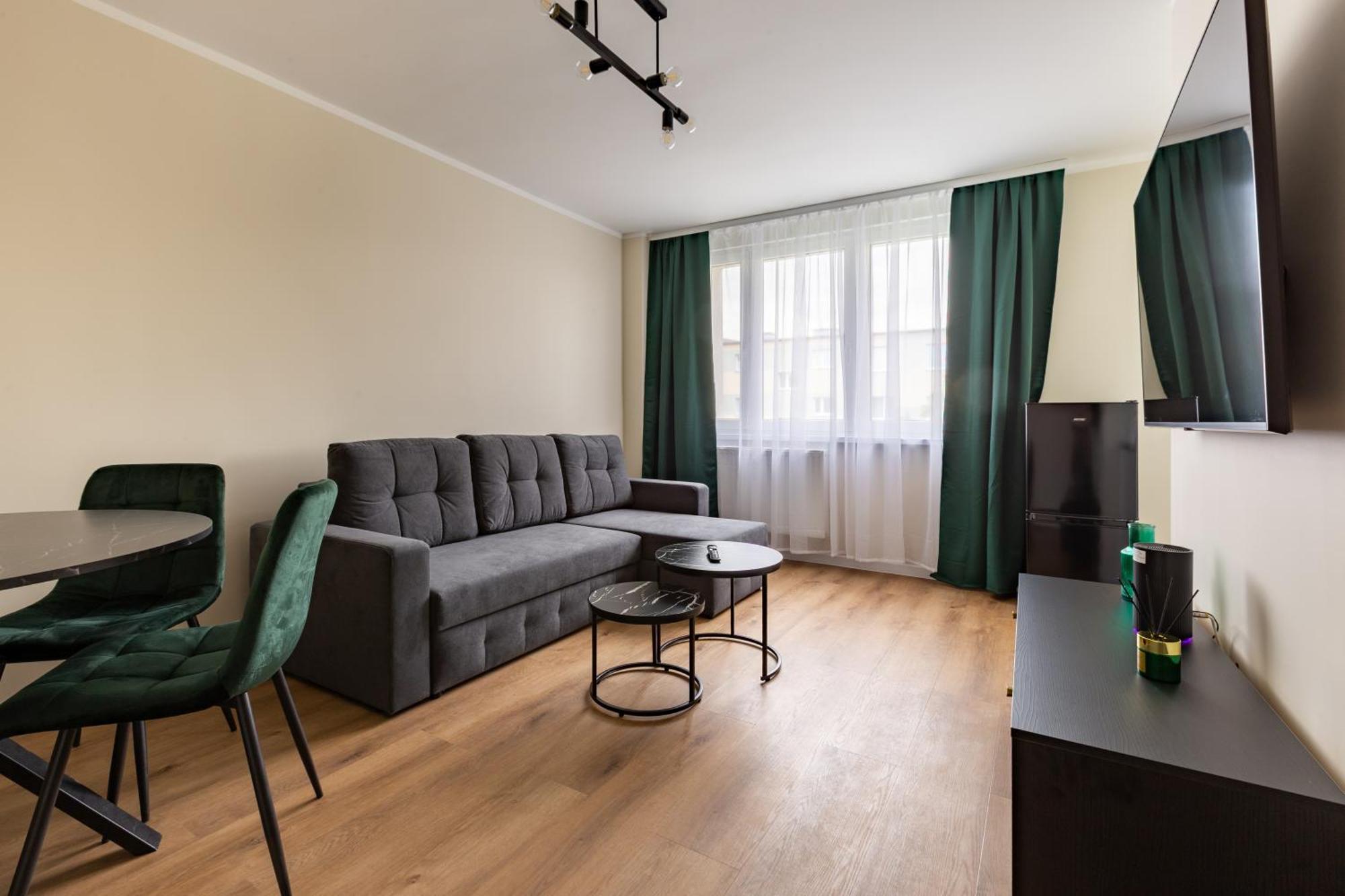 Apartamento Baltic Seaside Charm