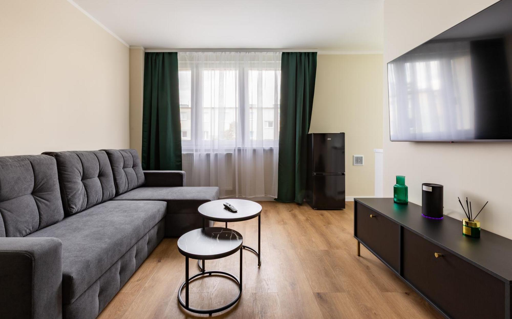 Baltic Seaside Charm Apartamento Gdańsk