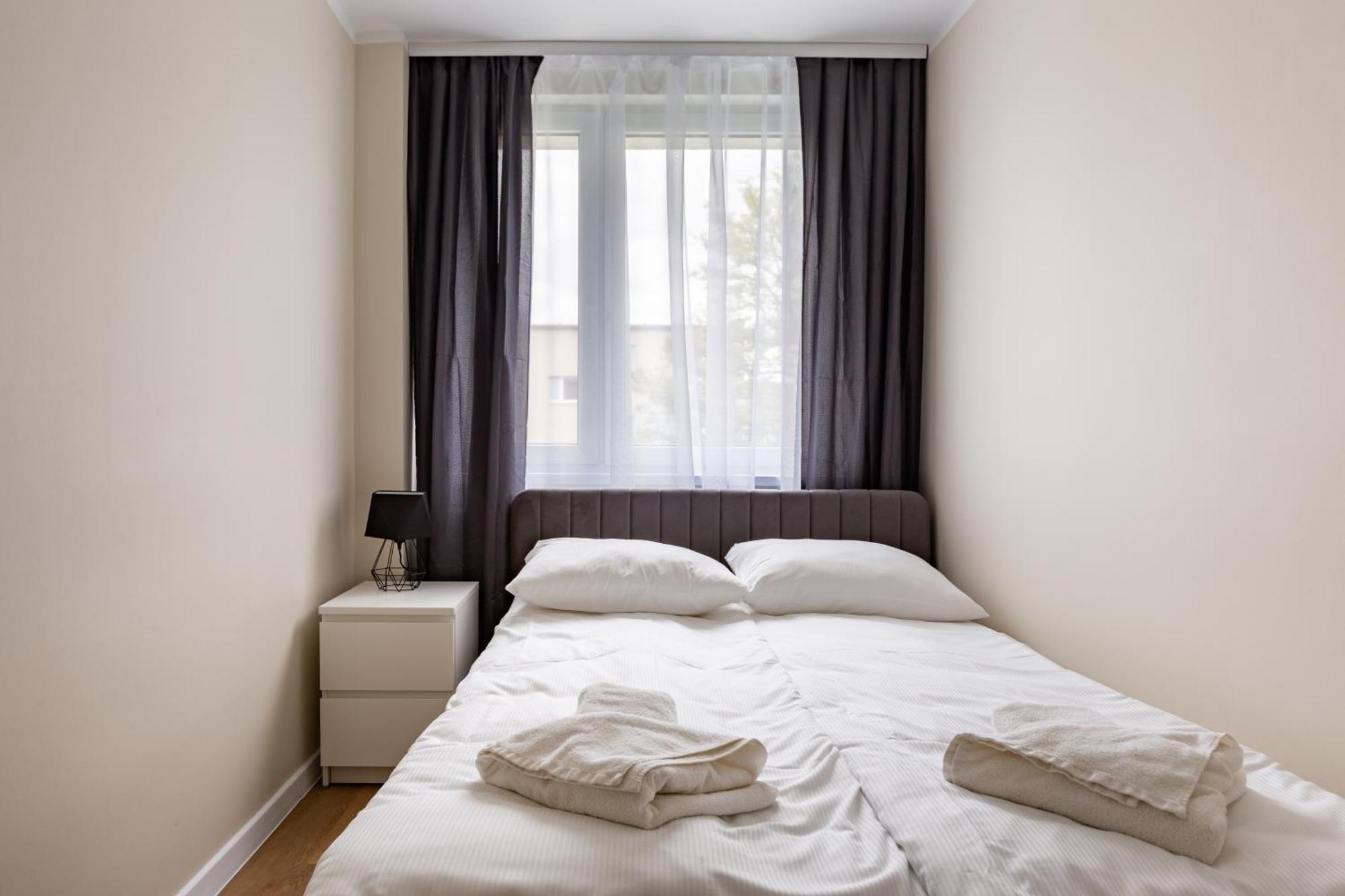 Apartamento Baltic Seaside Charm *
