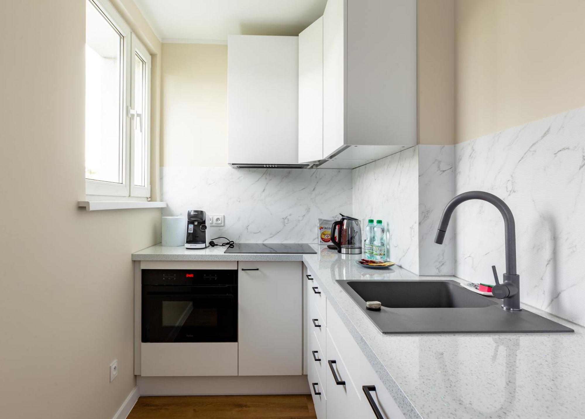 Baltic Seaside Charm Apartamento