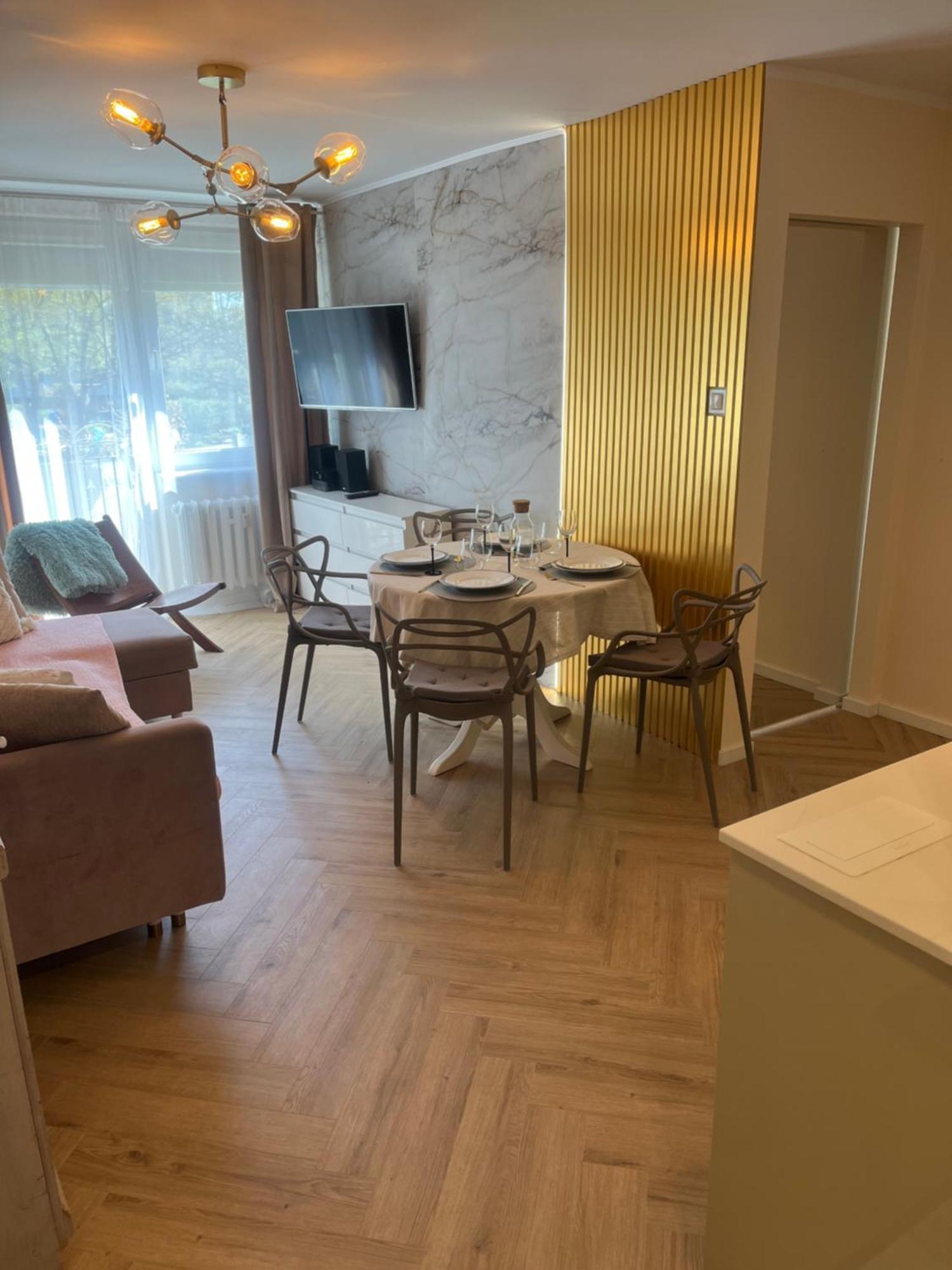 Apartament Gold Label