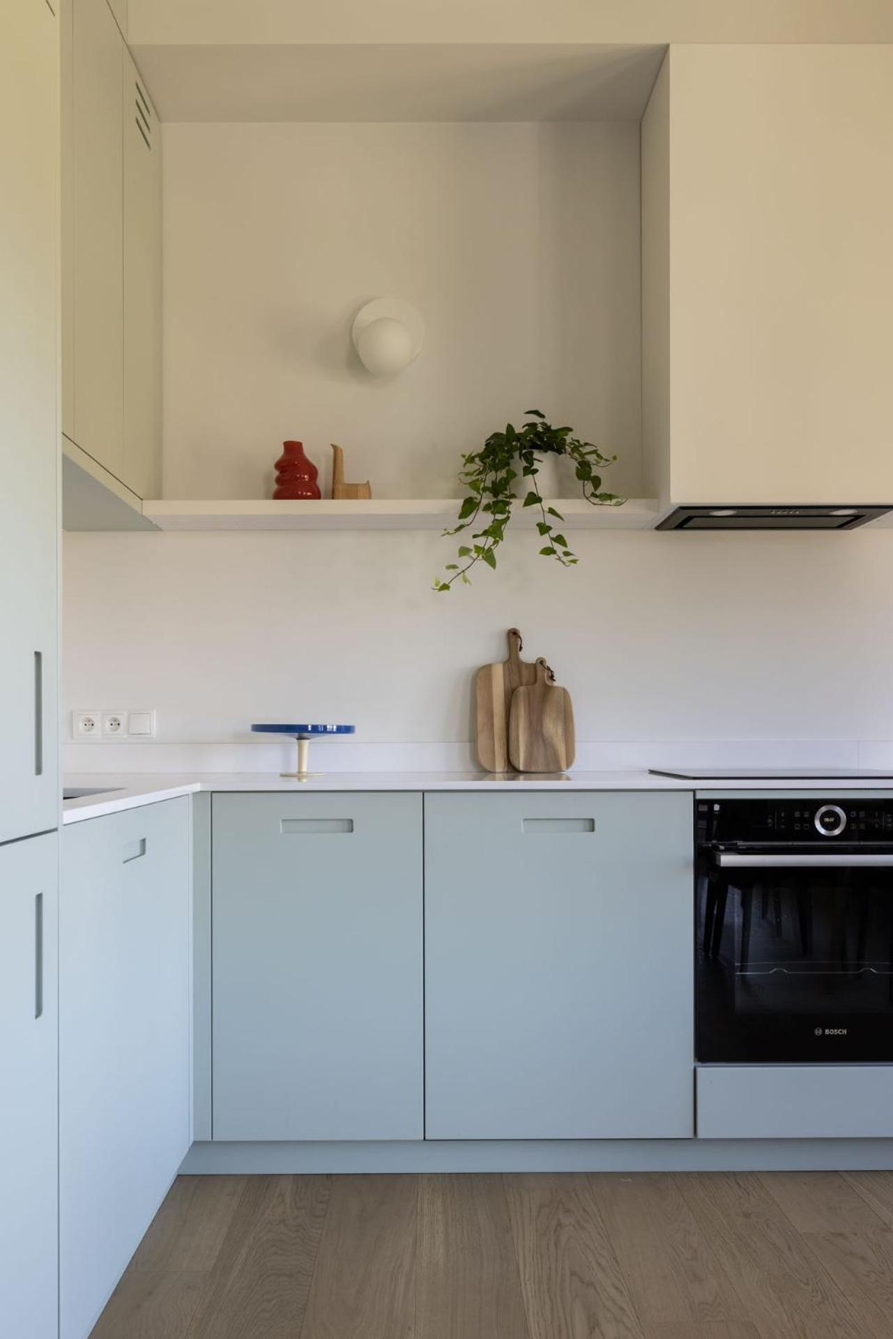 Amber - Botanica Jelitkowo By Oneapartments Lägenhet *