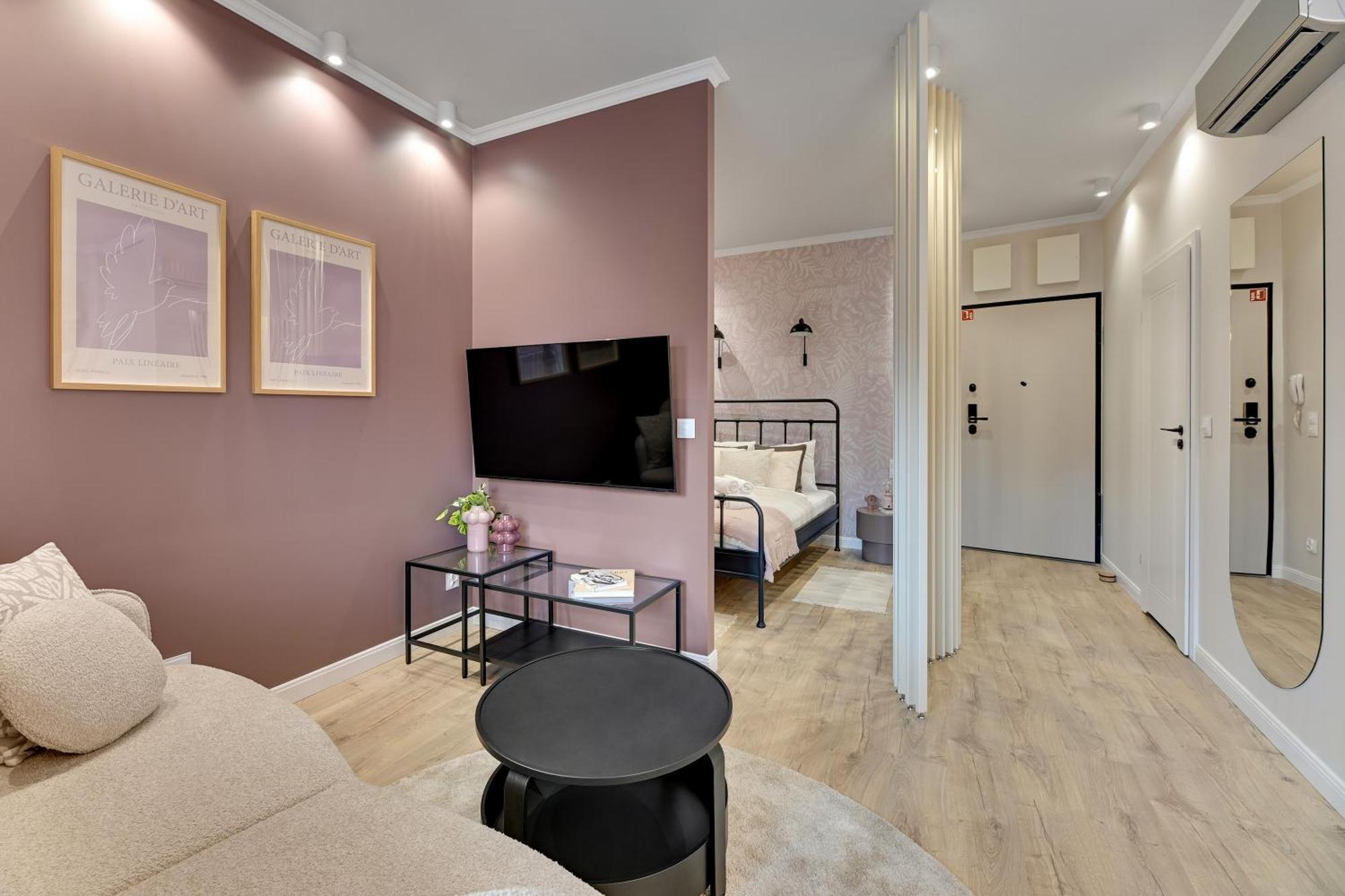 Granaria Marina By Comfort Apartment
