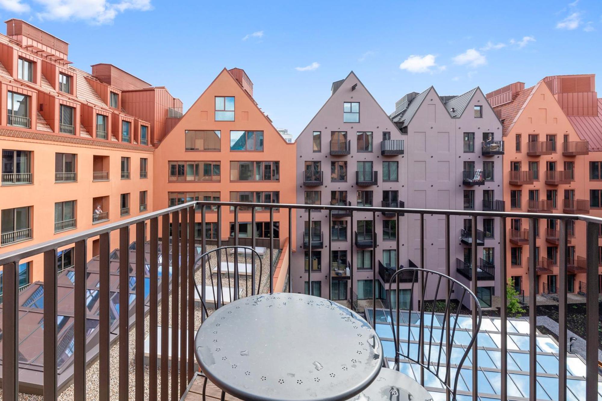 Granaria Marina By Comfort Apartment