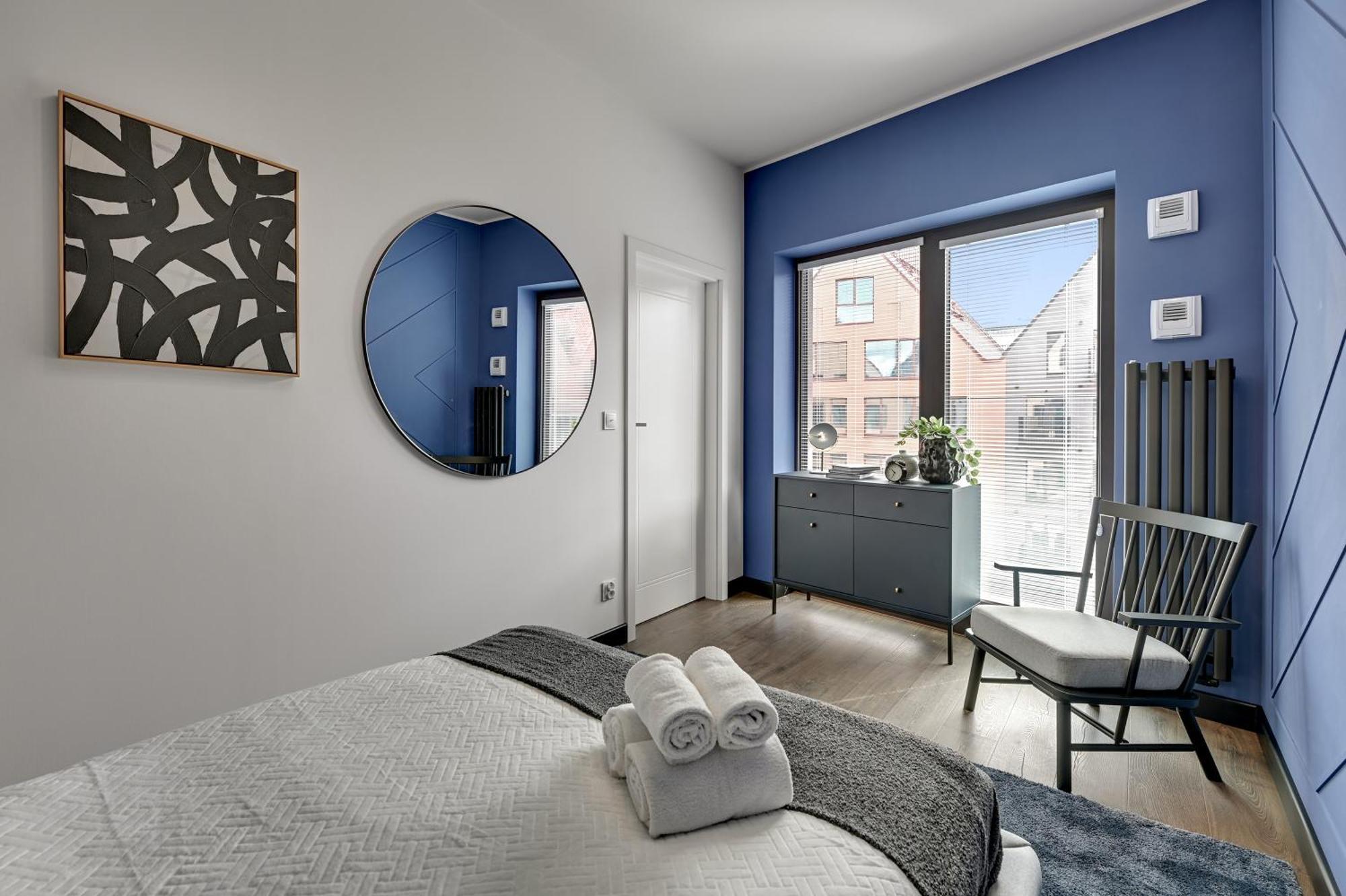 Granaria Marina By Comfort Gdansk