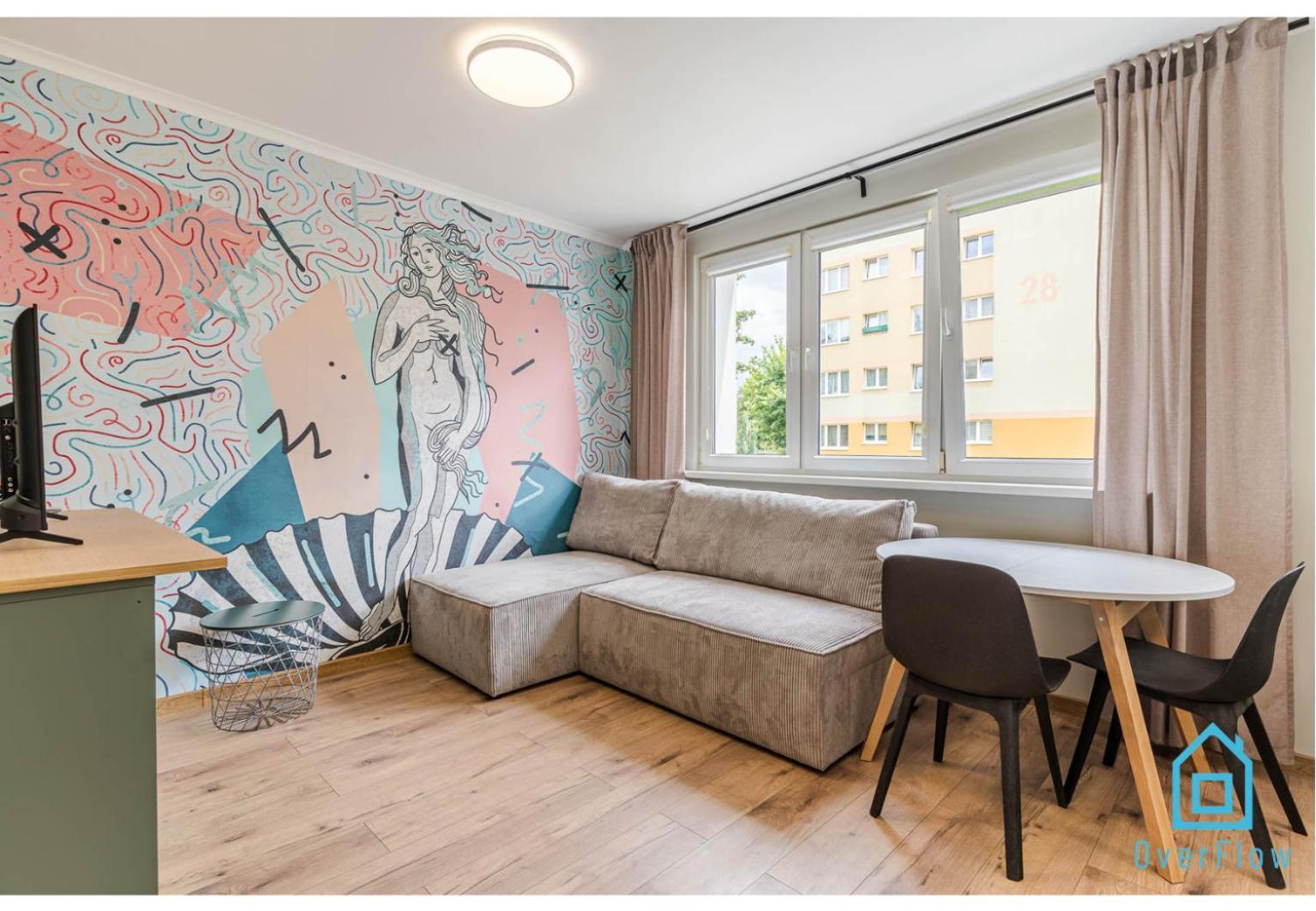 Afrodyta - Charming Place, 15 Minutes To Old Town & 5 Minutes To Seaside Gdansk