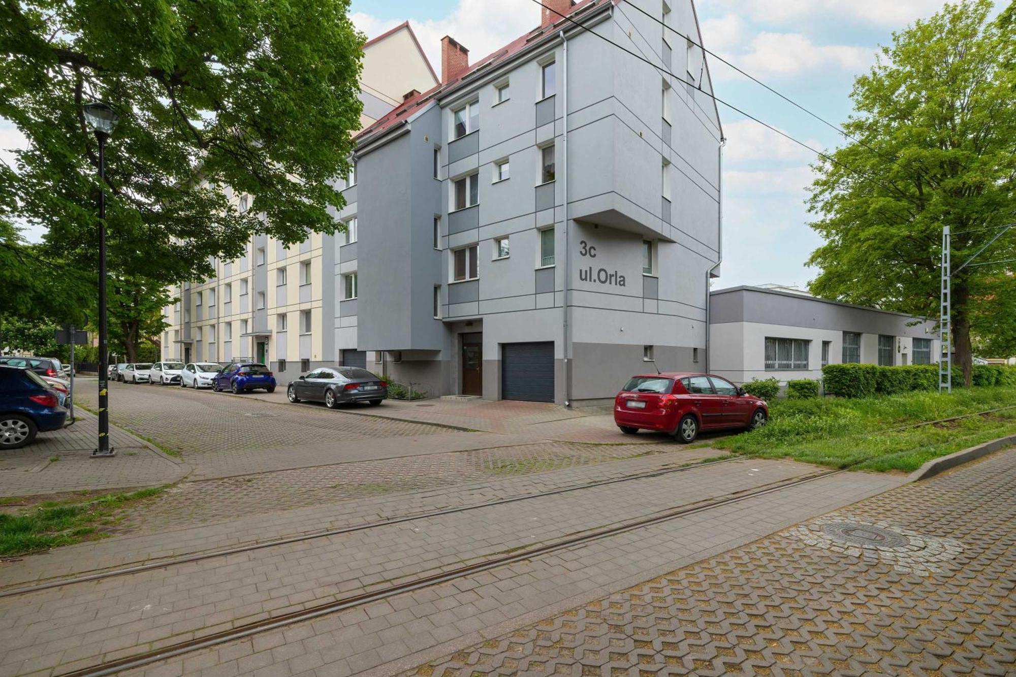 Stylish 400 M To The Beach, Wifi & Smart Tv By Renters Apartment Gdansk