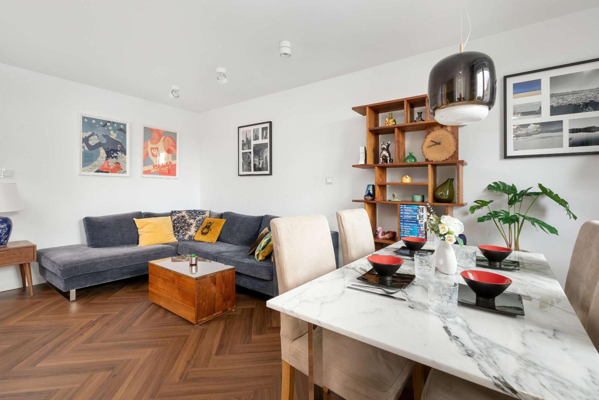Stylish 400 M To The Beach, Wifi & Smart Tv By Renters