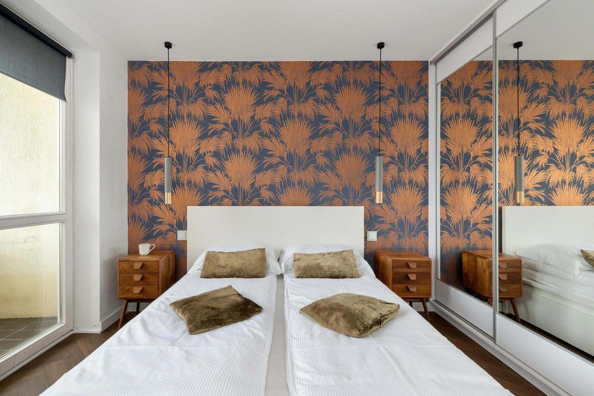 Stylish 400 M To The Beach, Wifi & Smart Tv By Renters * Gdansk