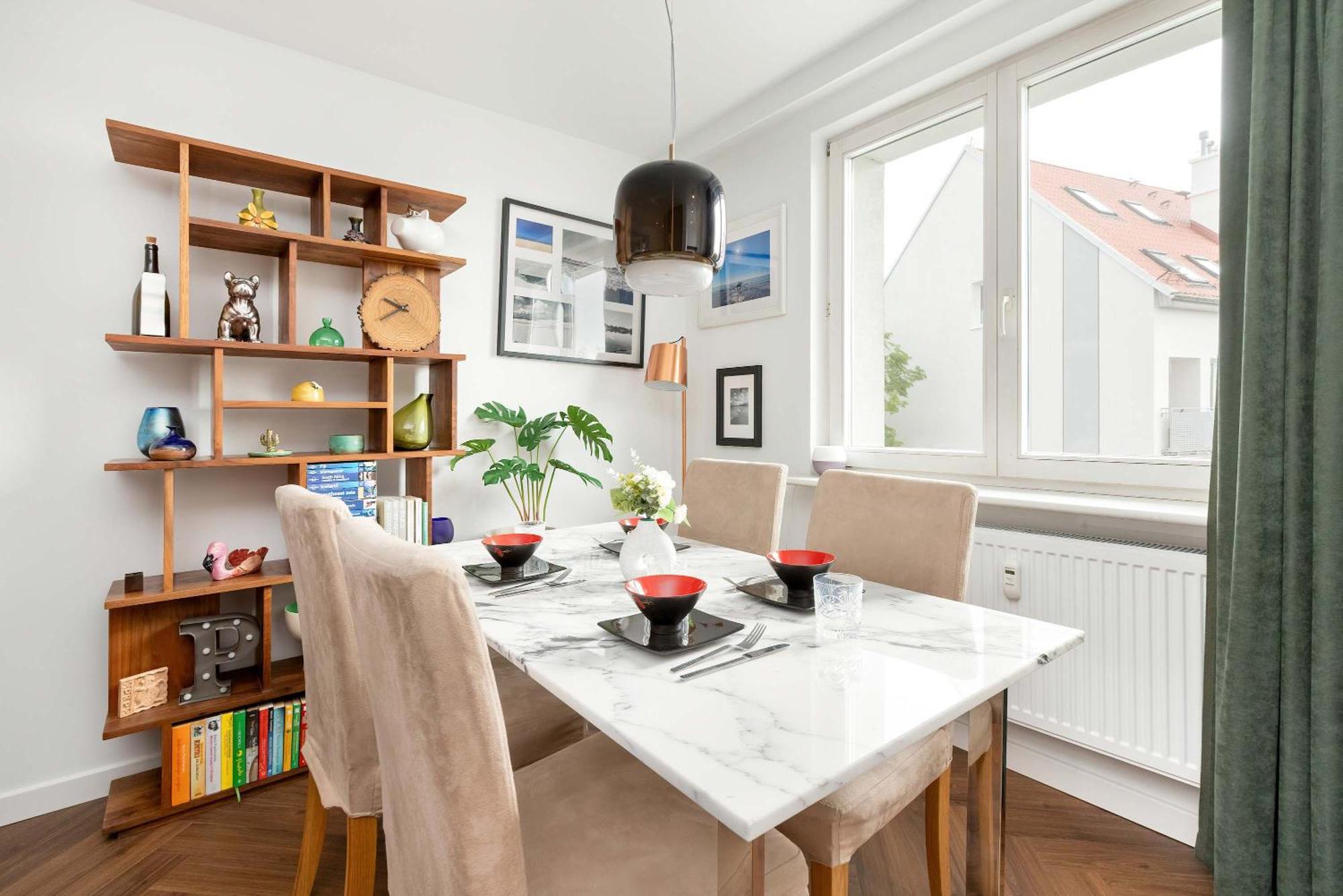 Apartment Stylish 400 M To The Beach, Wifi & Smart Tv By Renters Gdansk