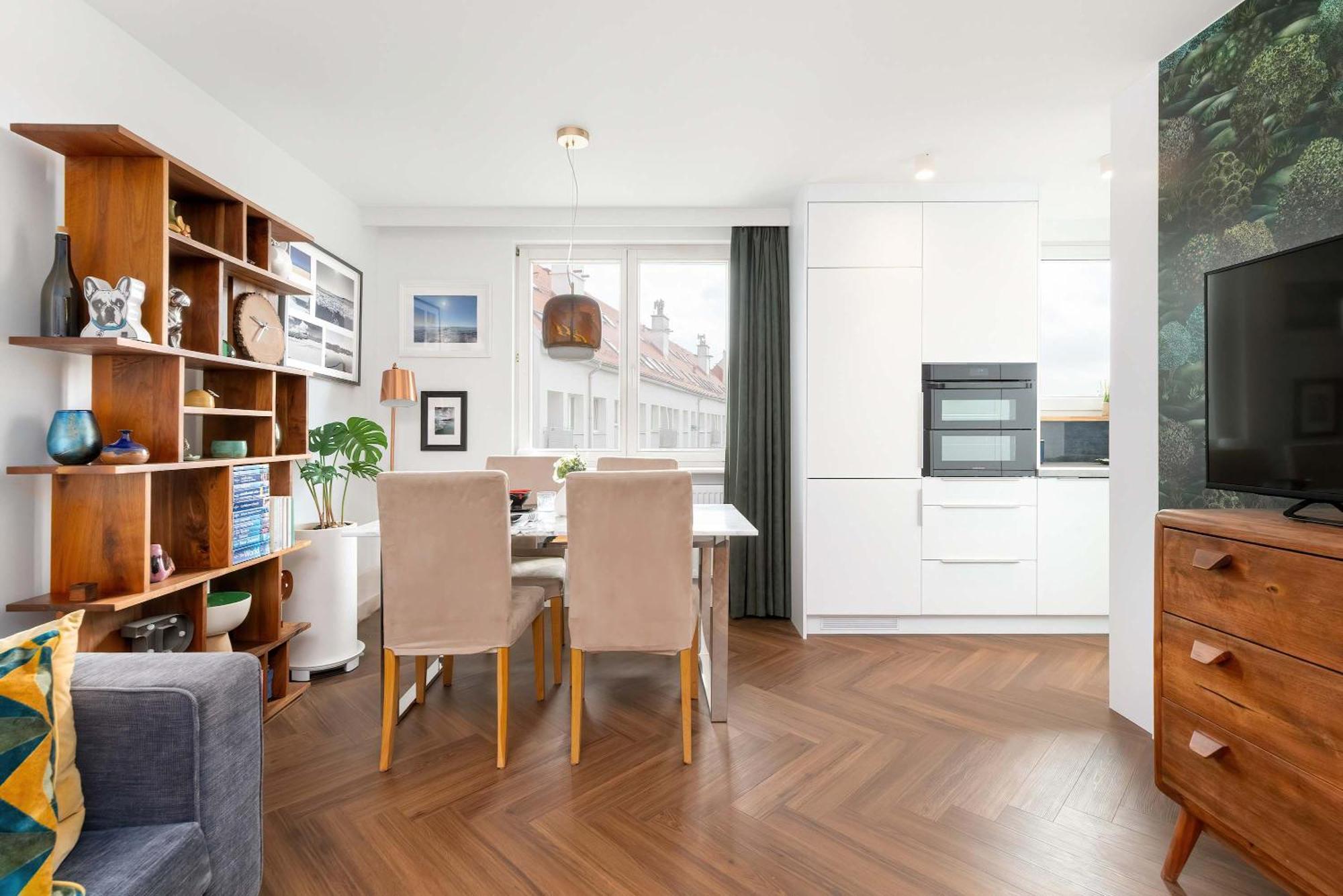 Stylish 400 M To The Beach, Wifi & Smart Tv By Renters * Gdansk