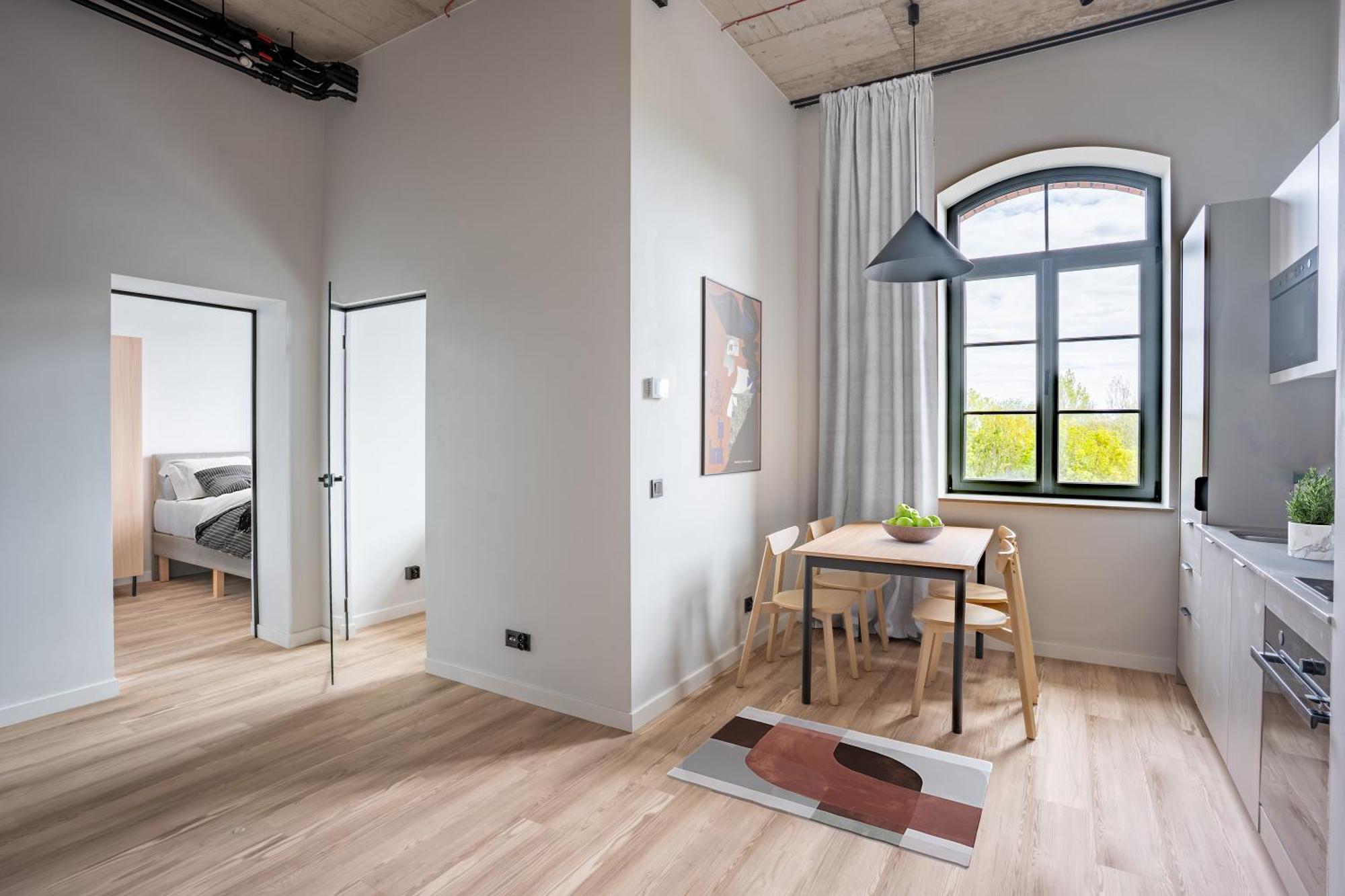 Noli Old Town Aparthotel Gdańsk