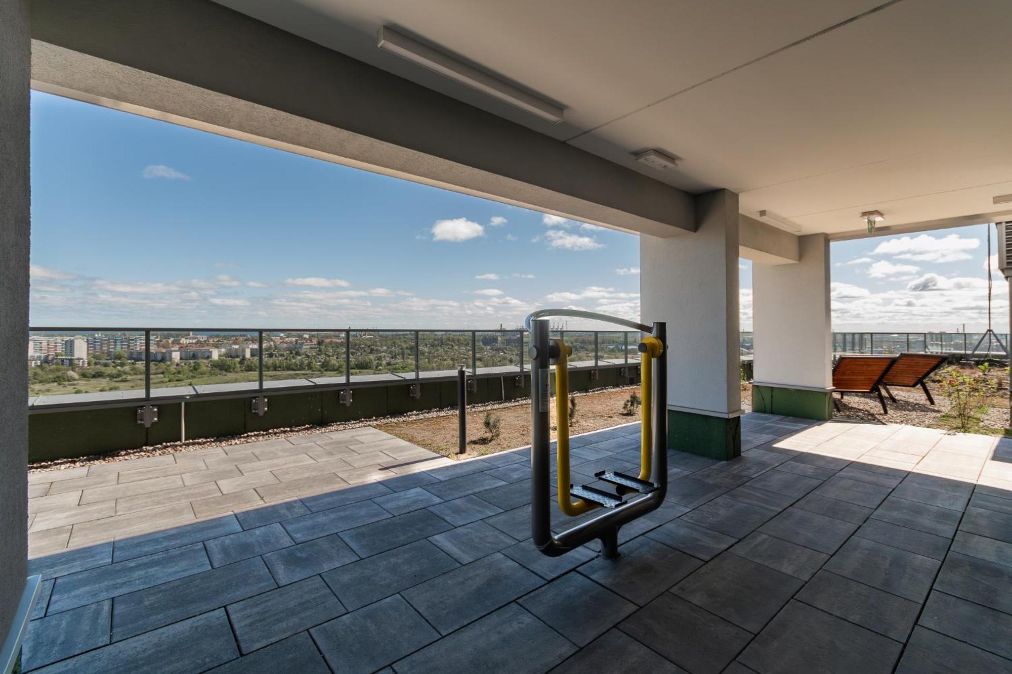 Apartment Horizon 37 By Grand