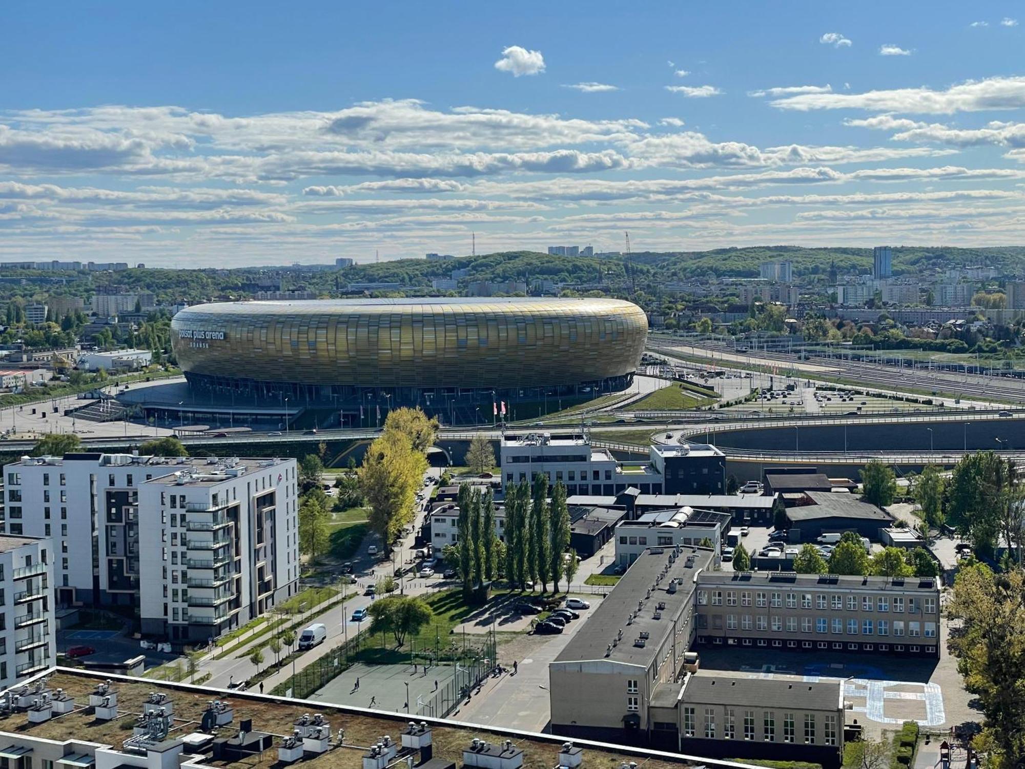 Horizon 37 By Grand Apartment Gdansk