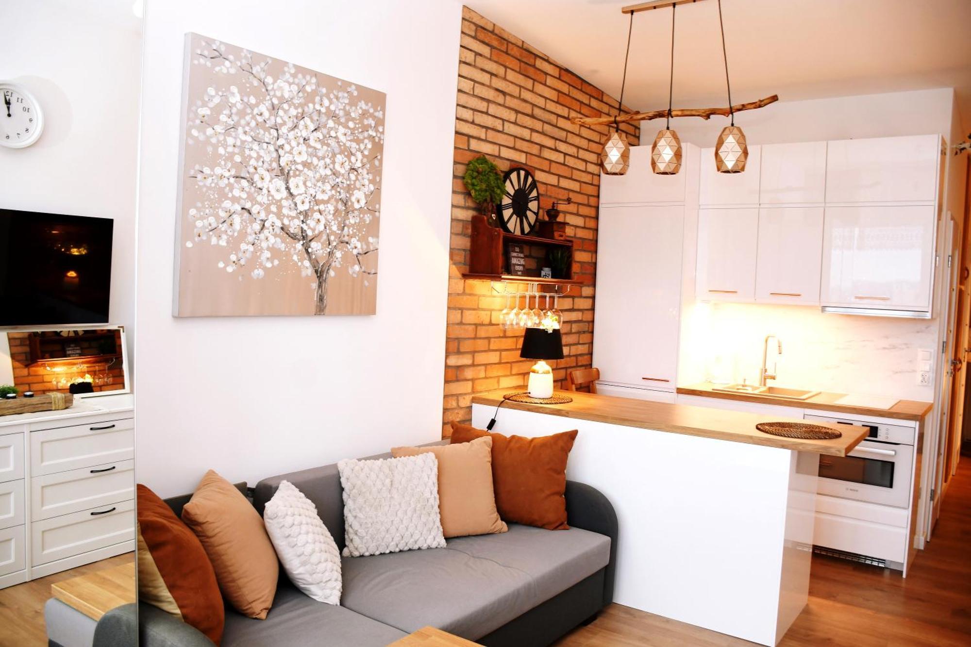 Przytulny Zakatek Apartment Gdansk
