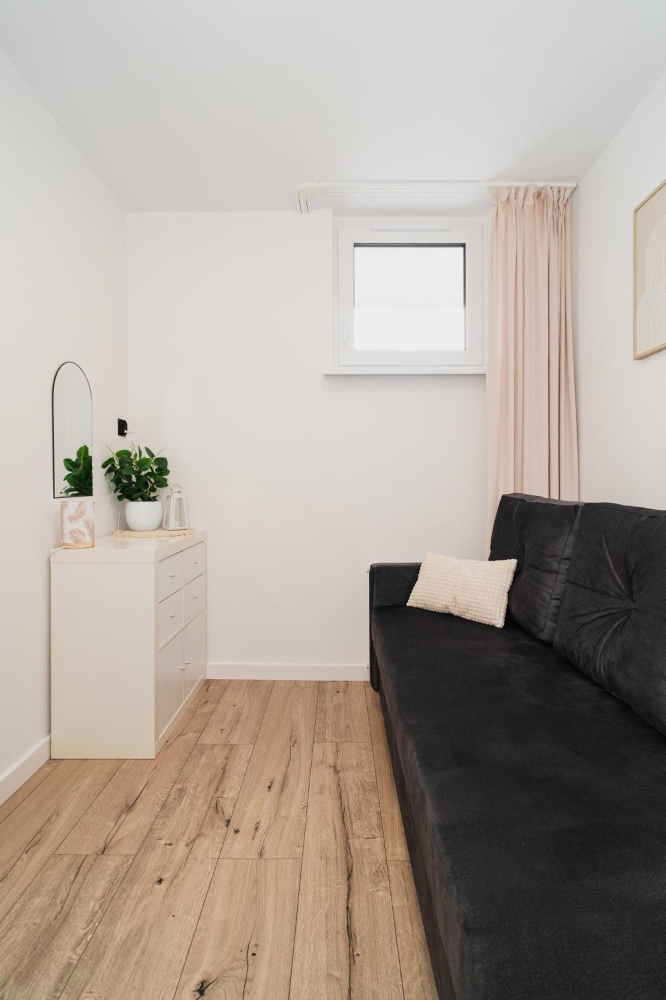 Apartment Totu Piastowska Seaside