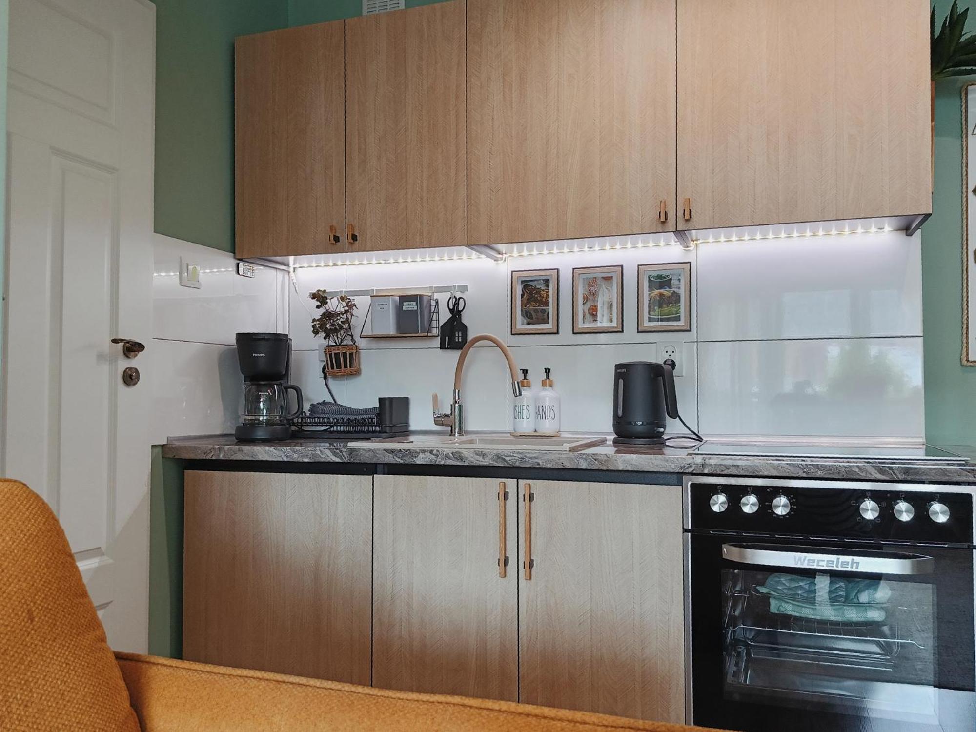 Old Home, Free Parking Apartament