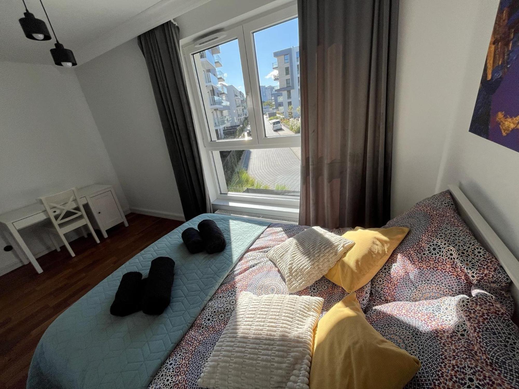 Comfort Oak Apartment Gdansk