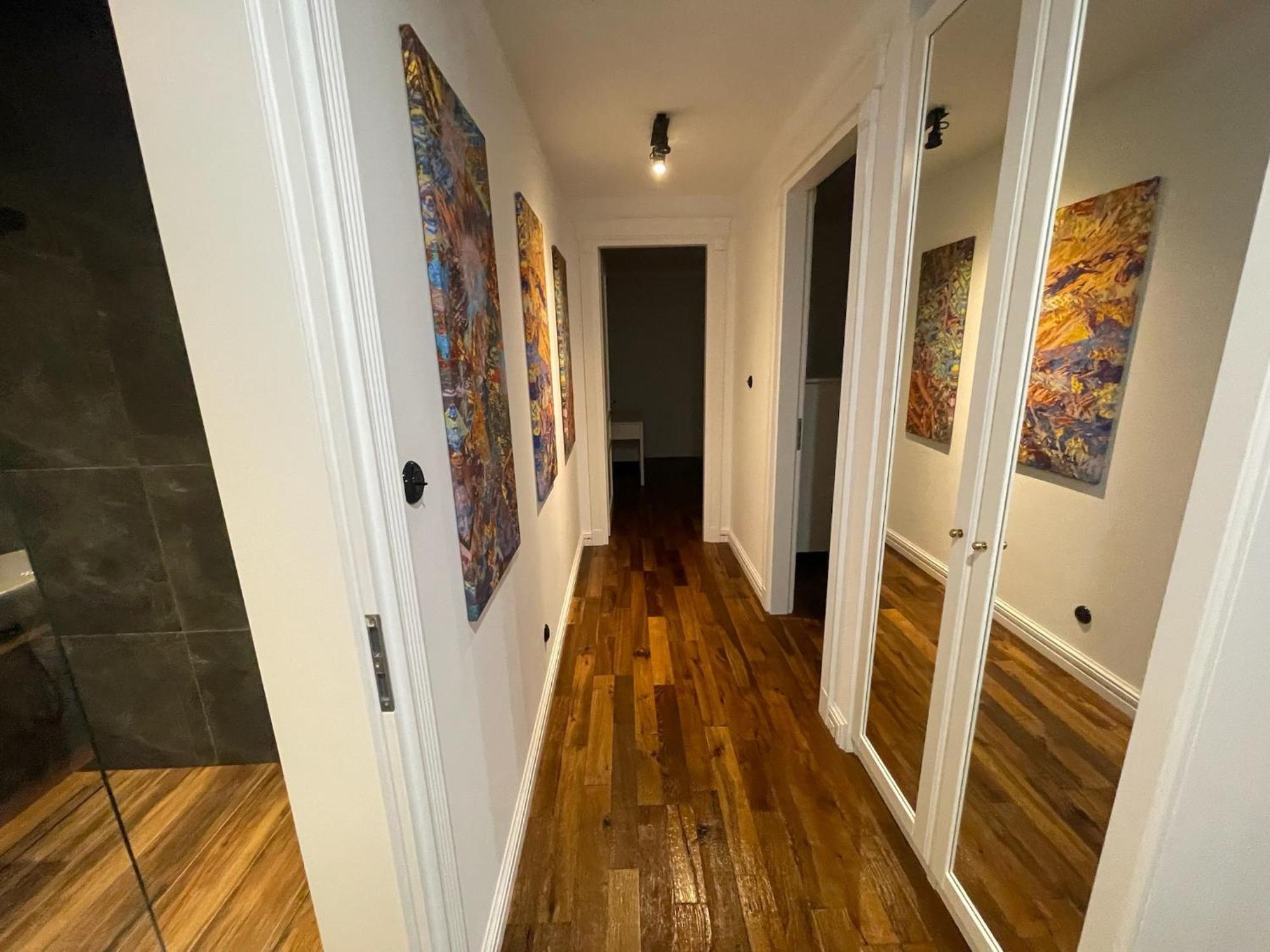 Apartment Comfort Oak