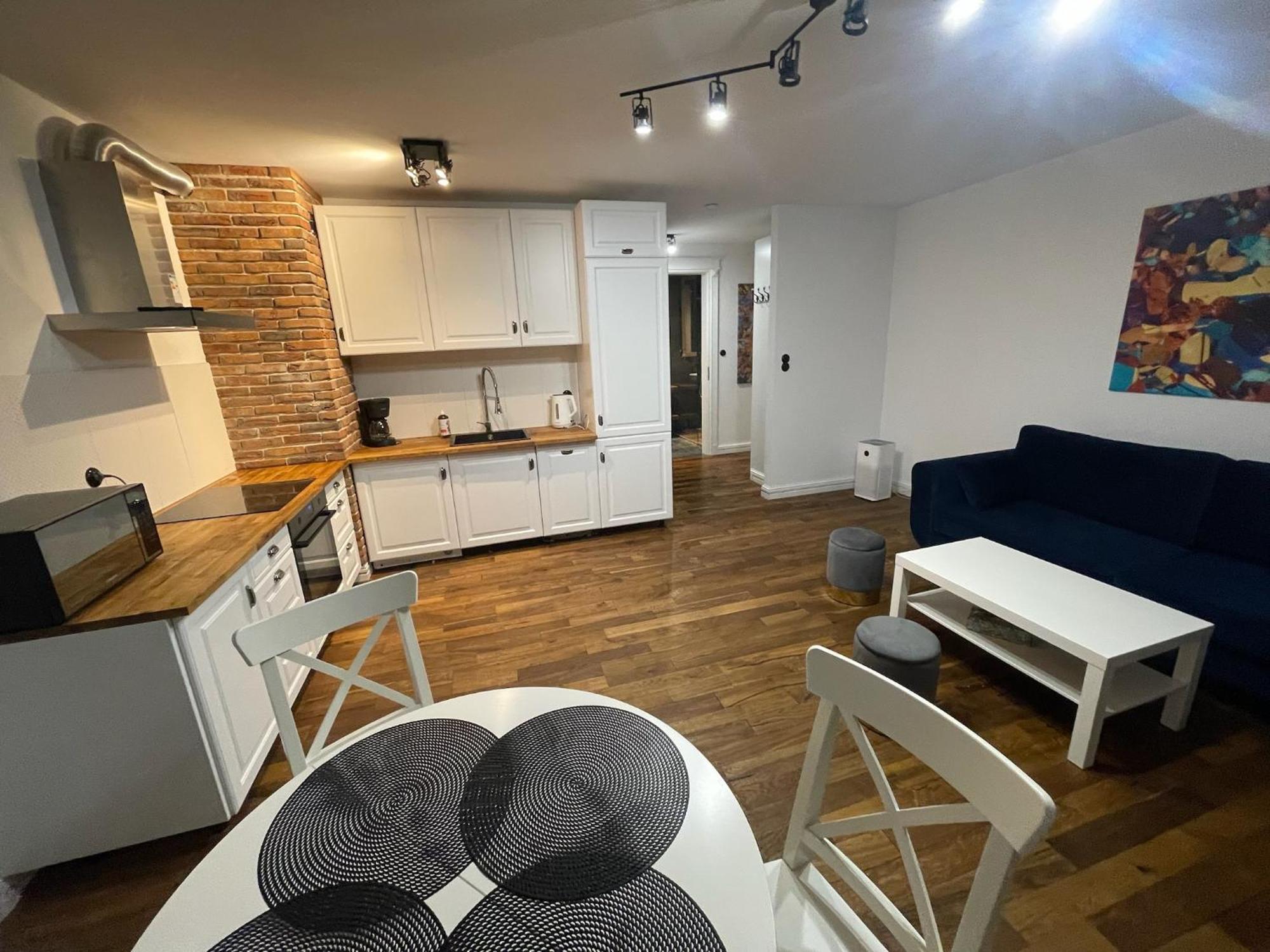 Comfort Oak Apartment Gdansk