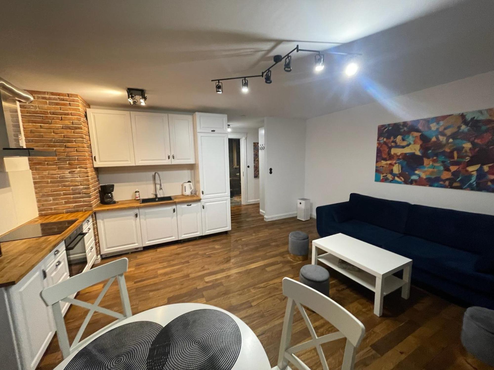 Comfort Oak Apartment *