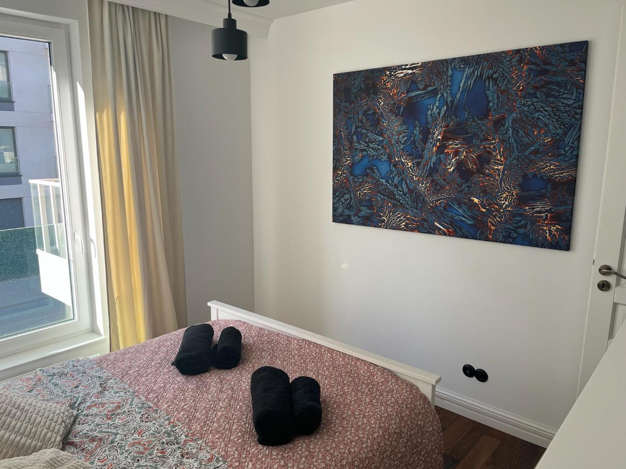 Apartment Comfort Oak