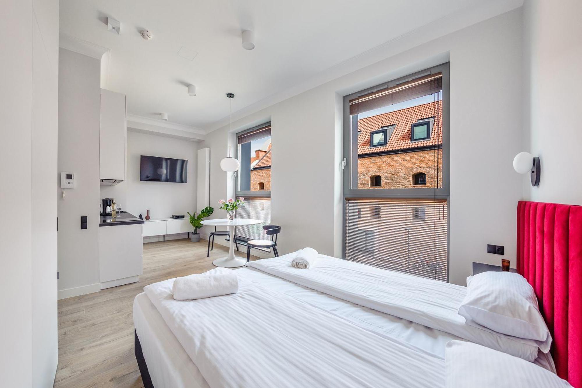 Apartment Granaria - Old Town By Baltica *