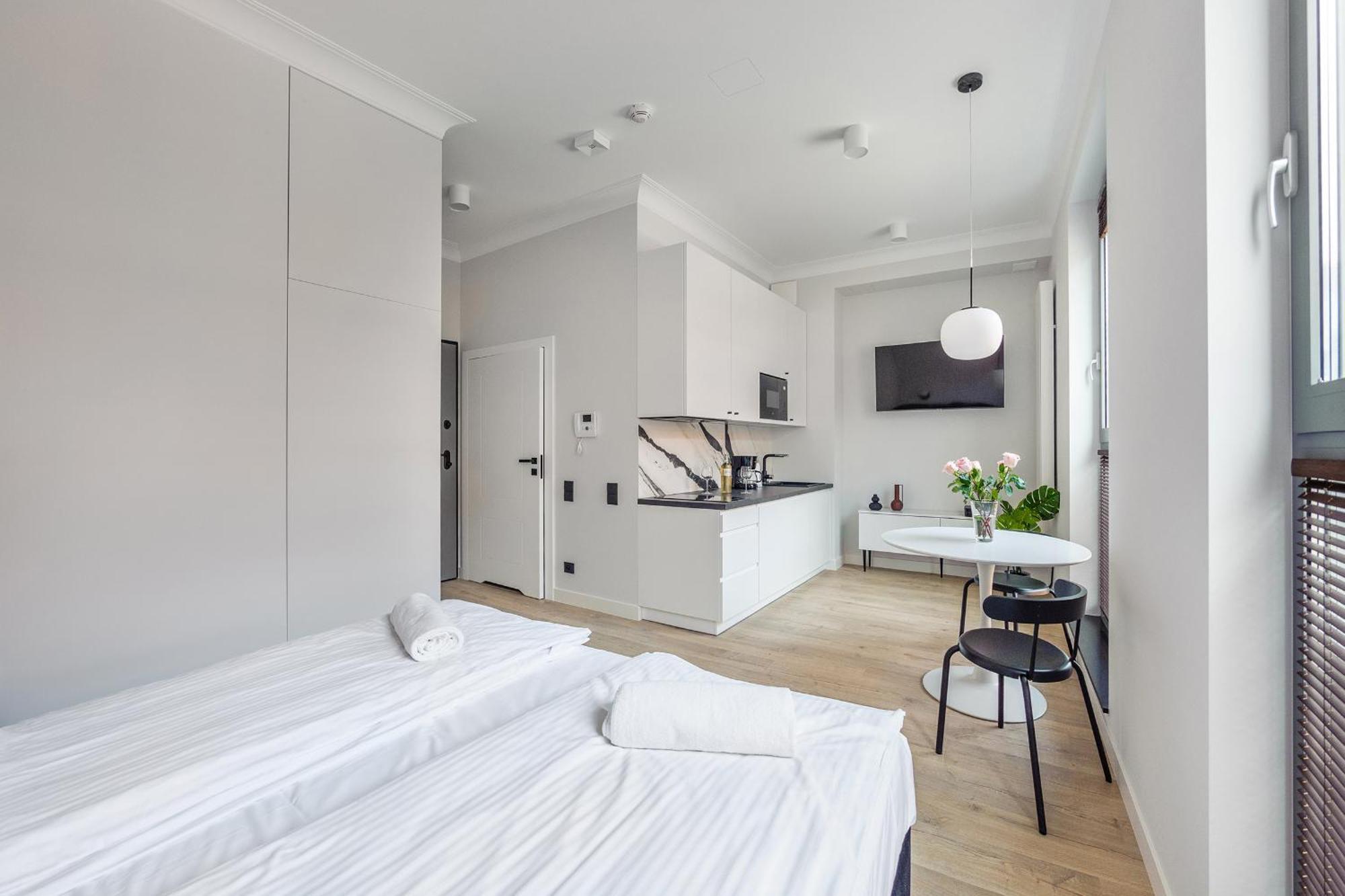 Apartment Granaria - Old Town By Baltica