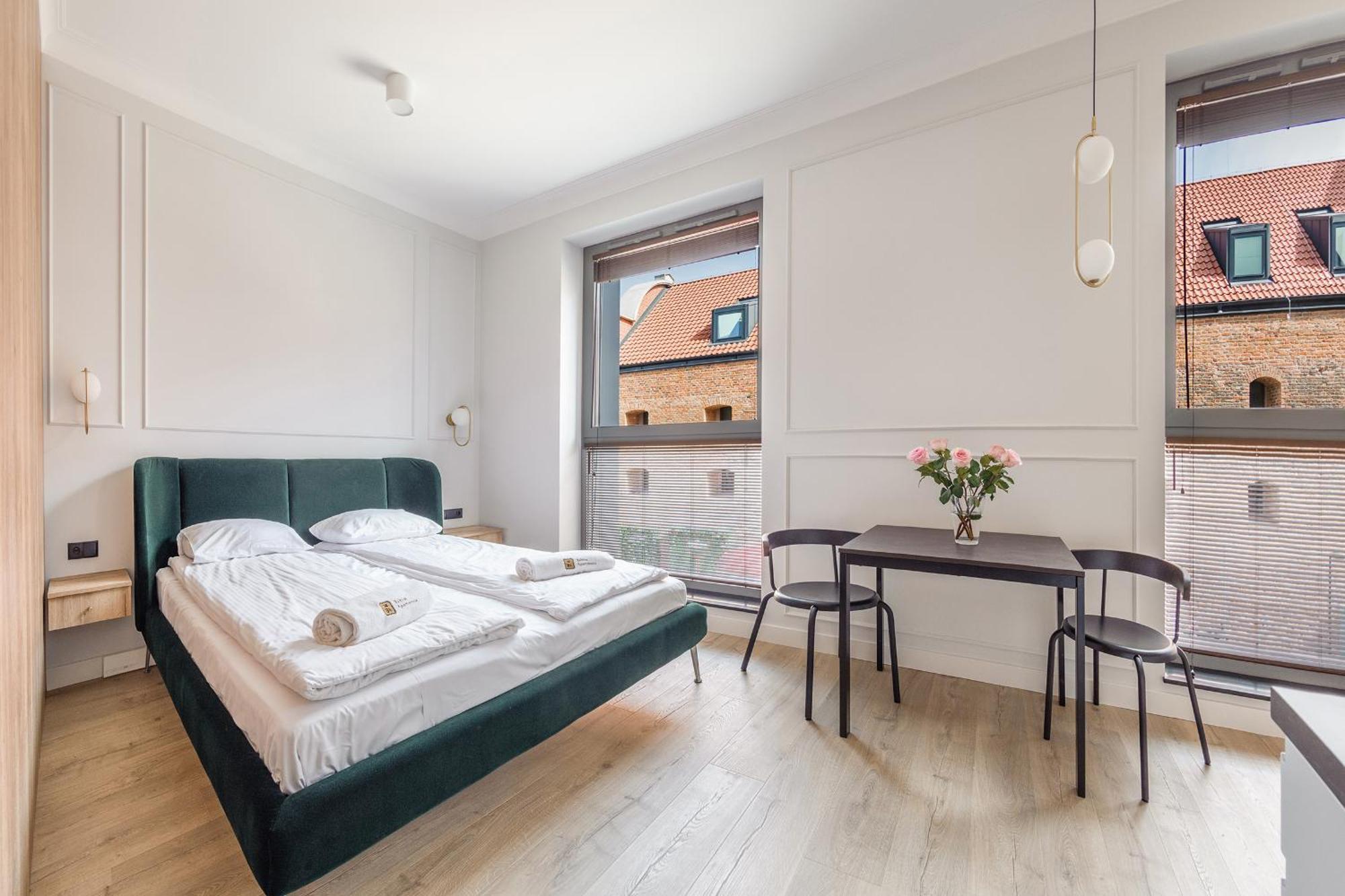 Apartment Granaria - Old Town By Baltica