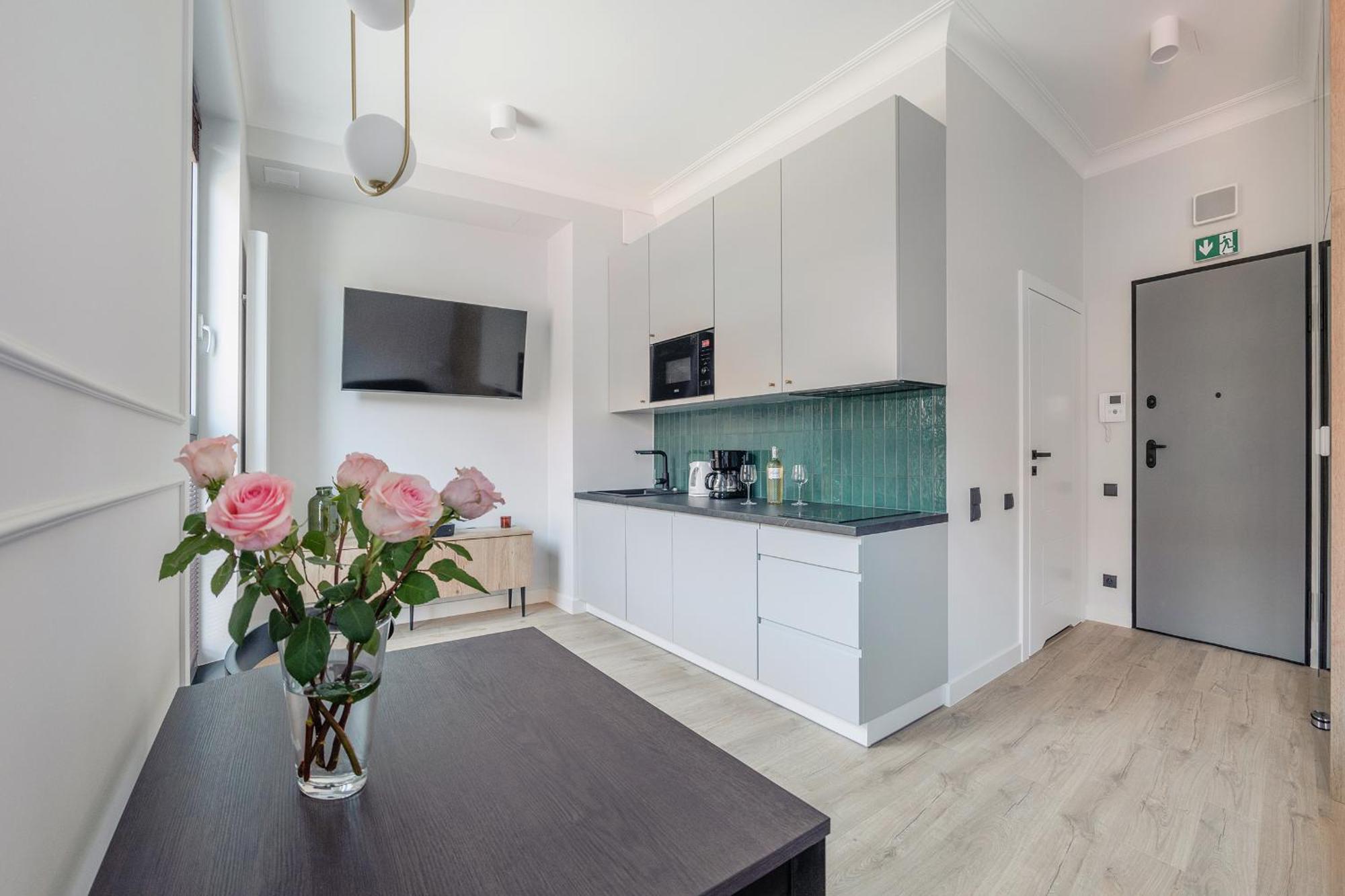 Apartment Granaria - Old Town By Baltica