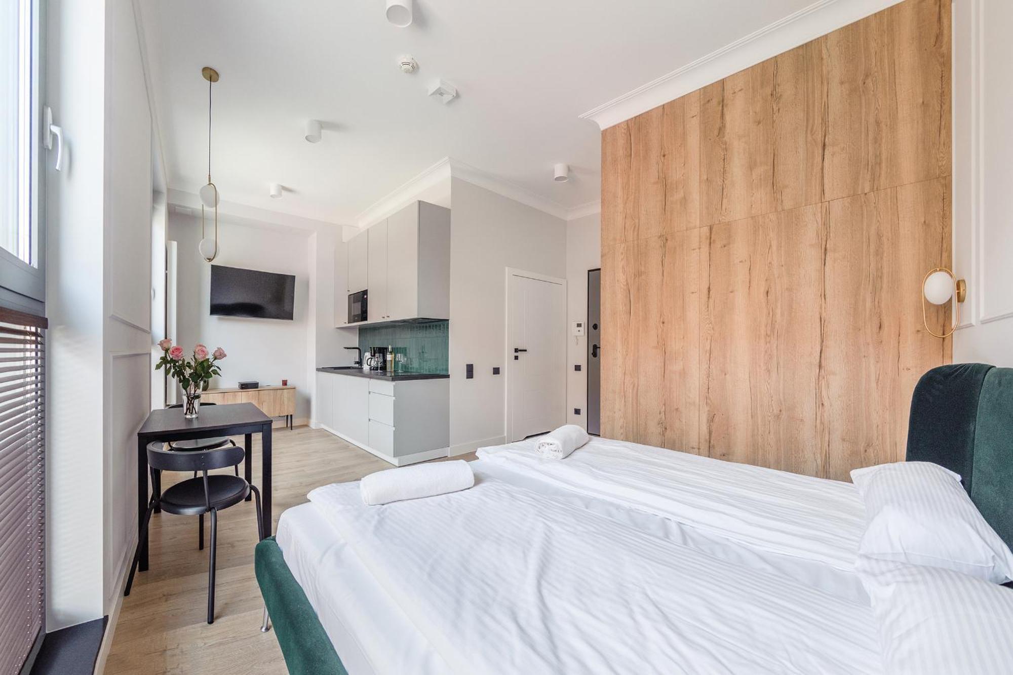 Apartment Granaria - Old Town By Baltica Gdansk