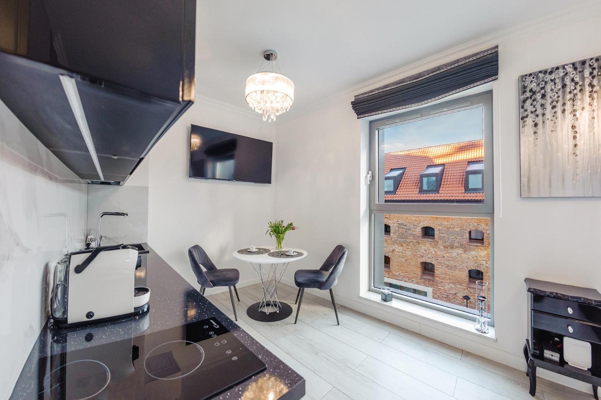 Apartment Granaria - Old Town By Baltica *