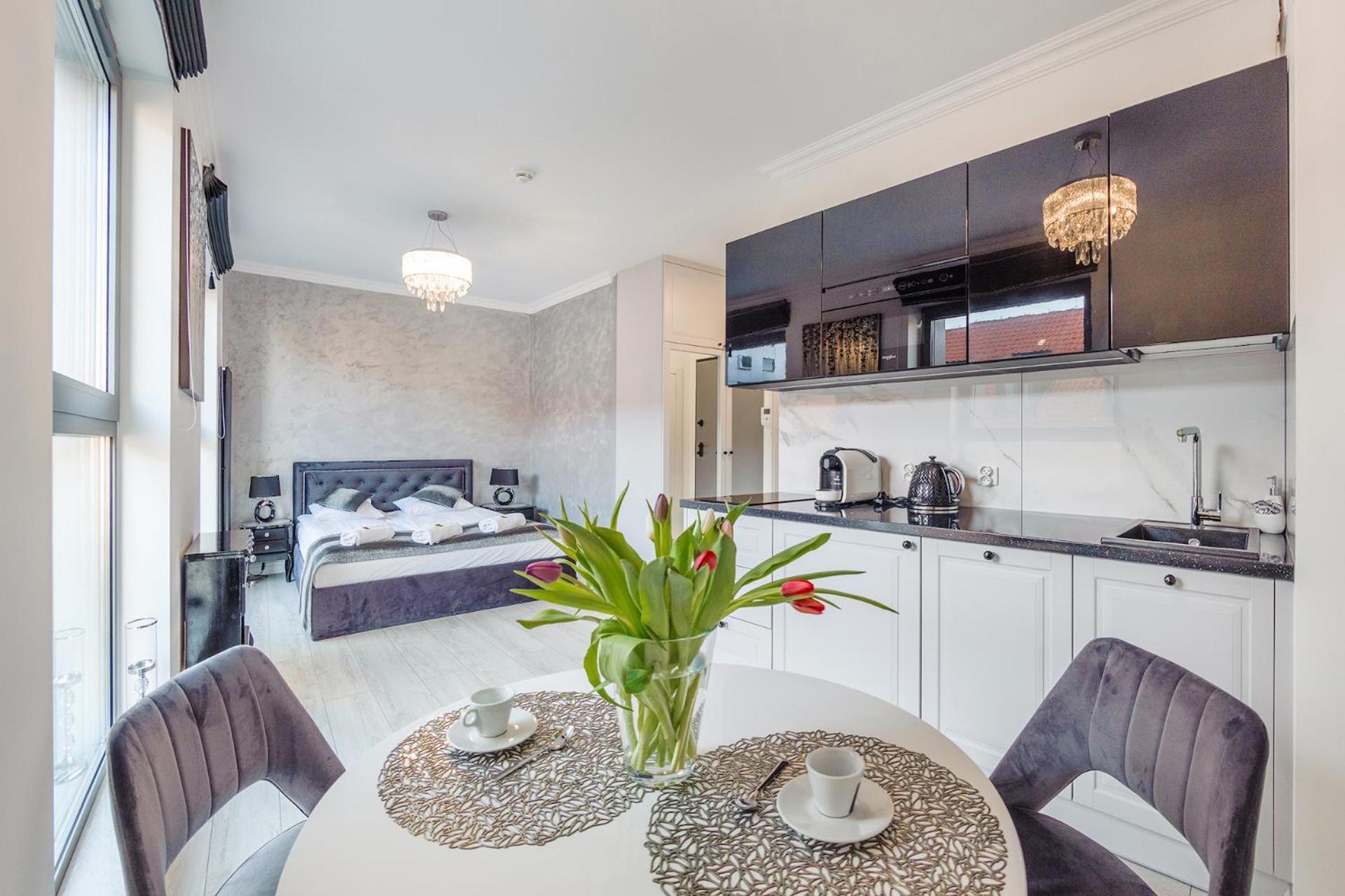 Apartment Granaria - Old Town By Baltica Gdansk