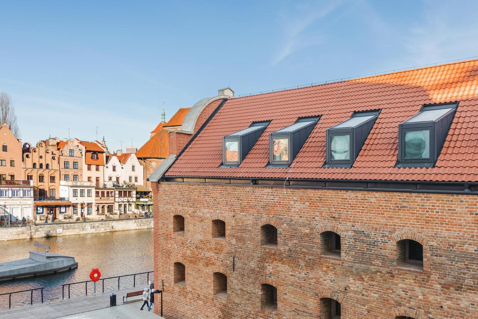 Apartment Granaria - Old Town By Baltica