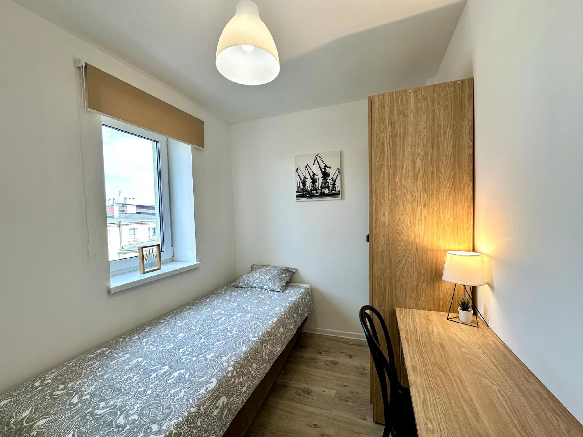Nowy Port 11 Apartment Gdansk