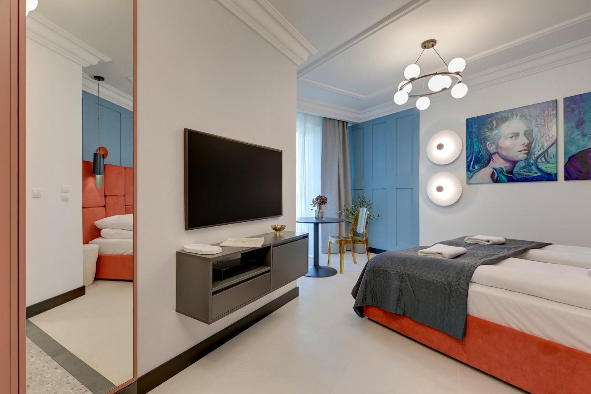 Zurawie Ikony 2 By Grand Apartment