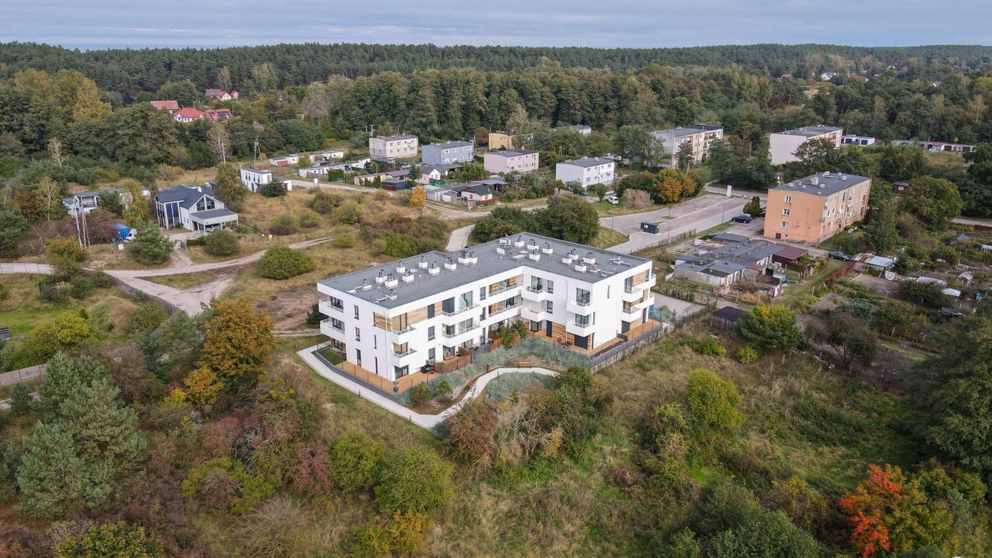 Apartment Czas Na Sobieszewo - Nowy New *