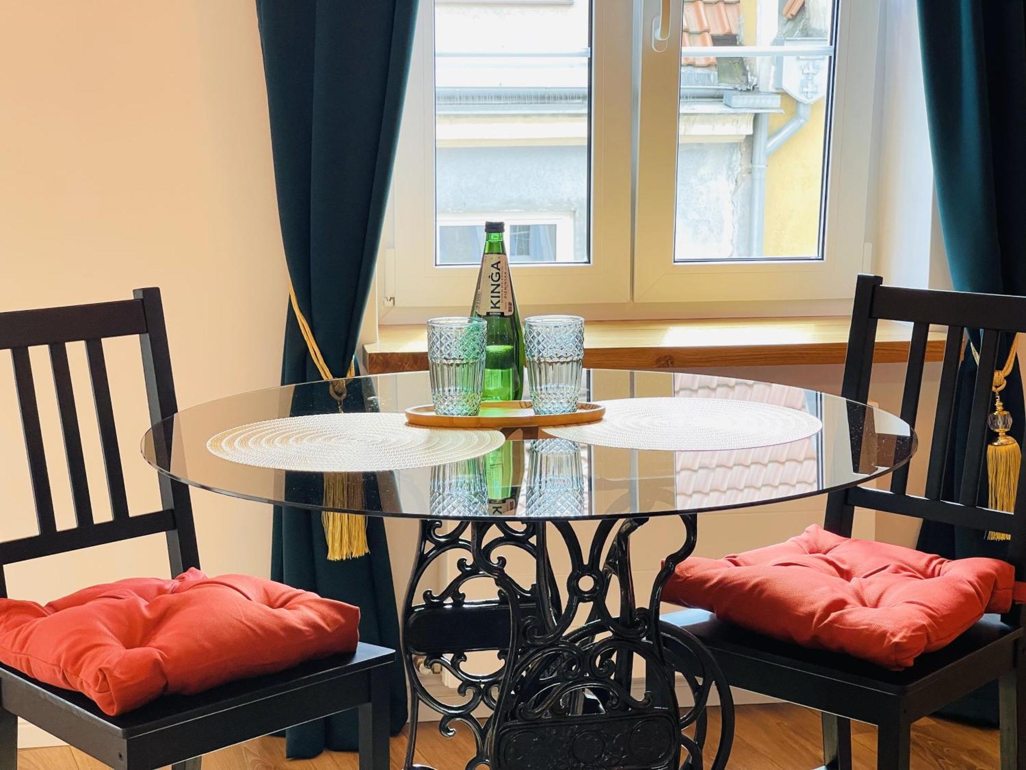 H&t Old Town Sw Ducha 31 Apartamento Gdańsk