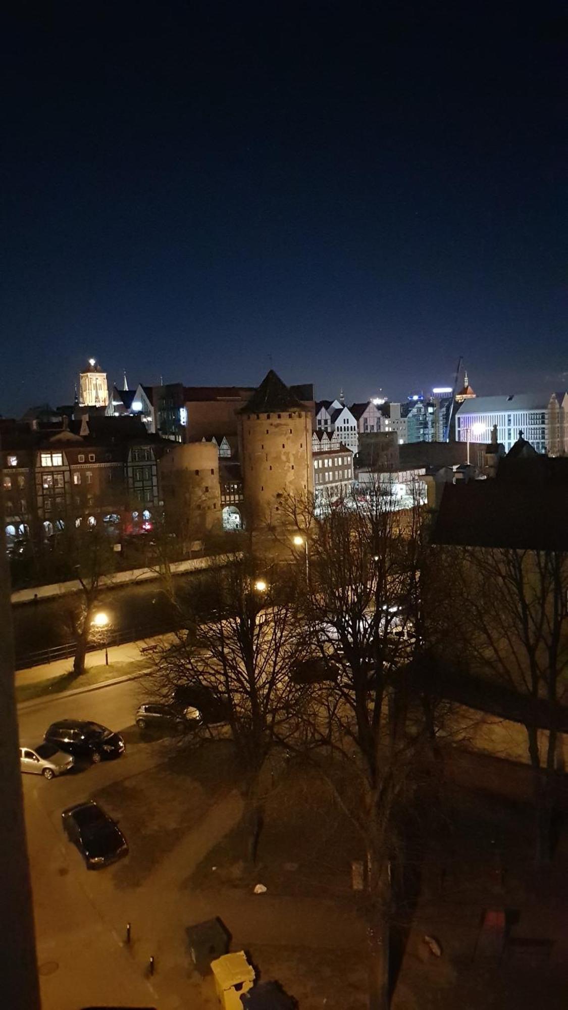 Căn hộ Motlava Szopy Gdansk