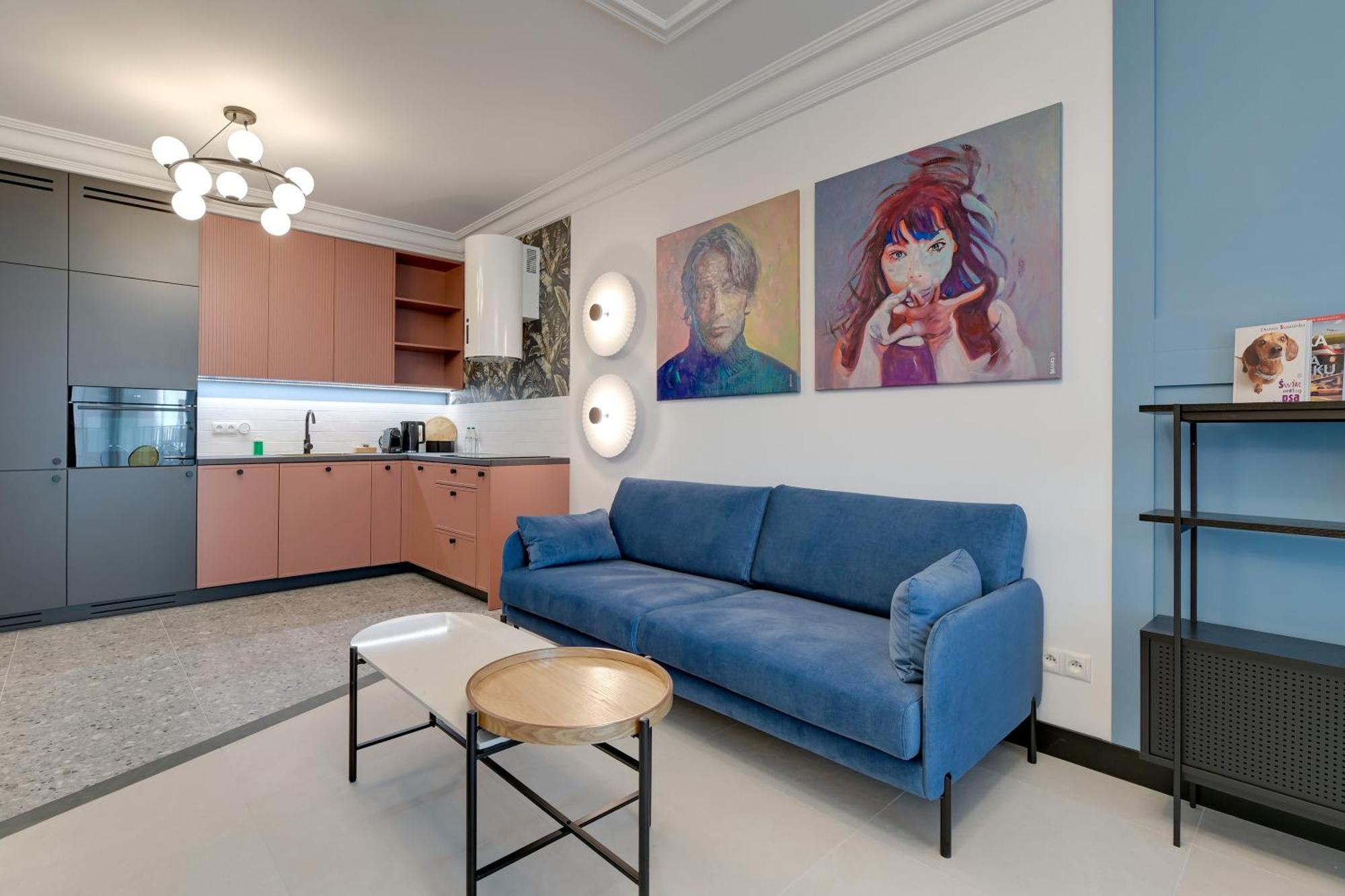Apartment Zurawie Ikony 1 By Grand Gdansk
