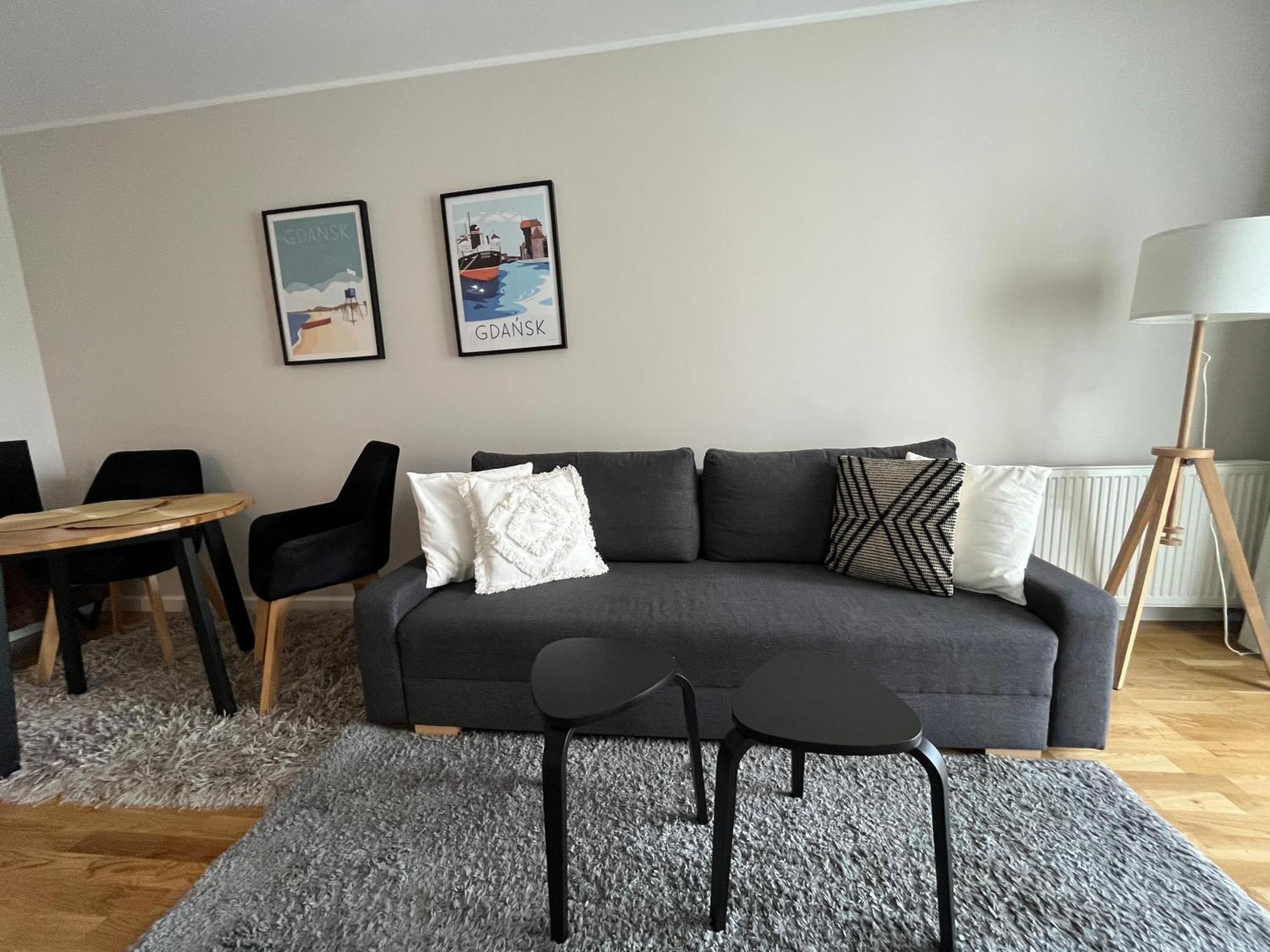 Loft Apartament Gdańsk