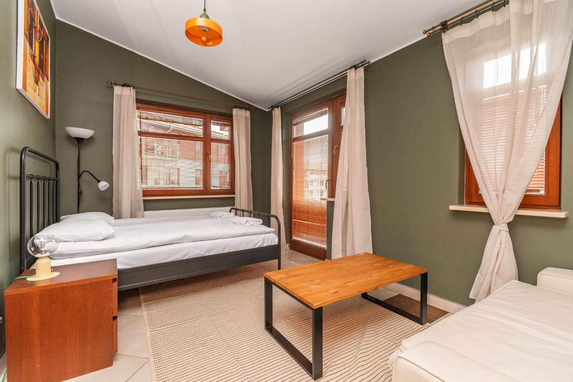 Apartament Grand - Neptun Park Sunny 2 Bedrooms Gdańsk