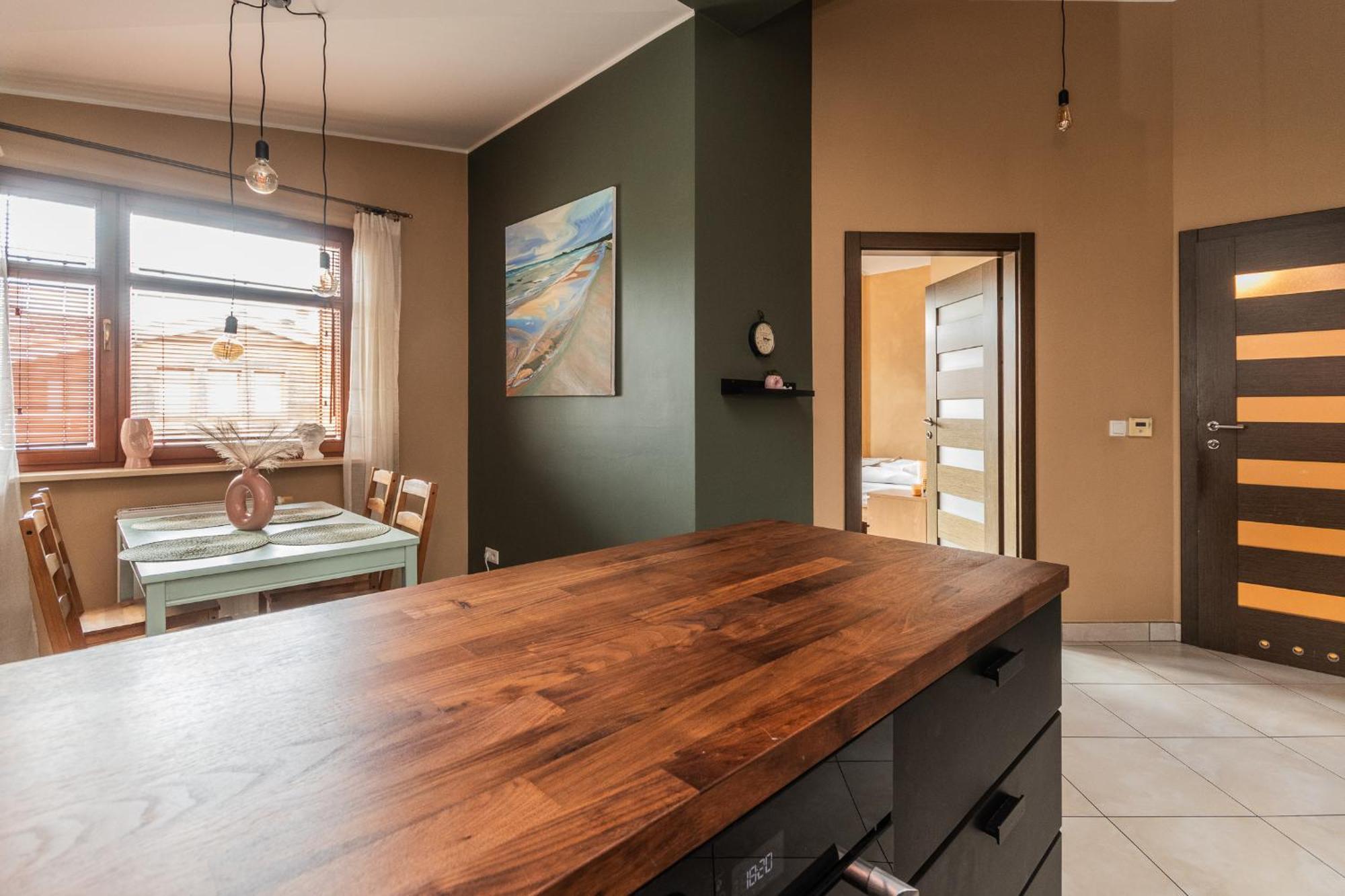 Grand - Neptun Park Sunny 2 Bedrooms Apartament Gdańsk