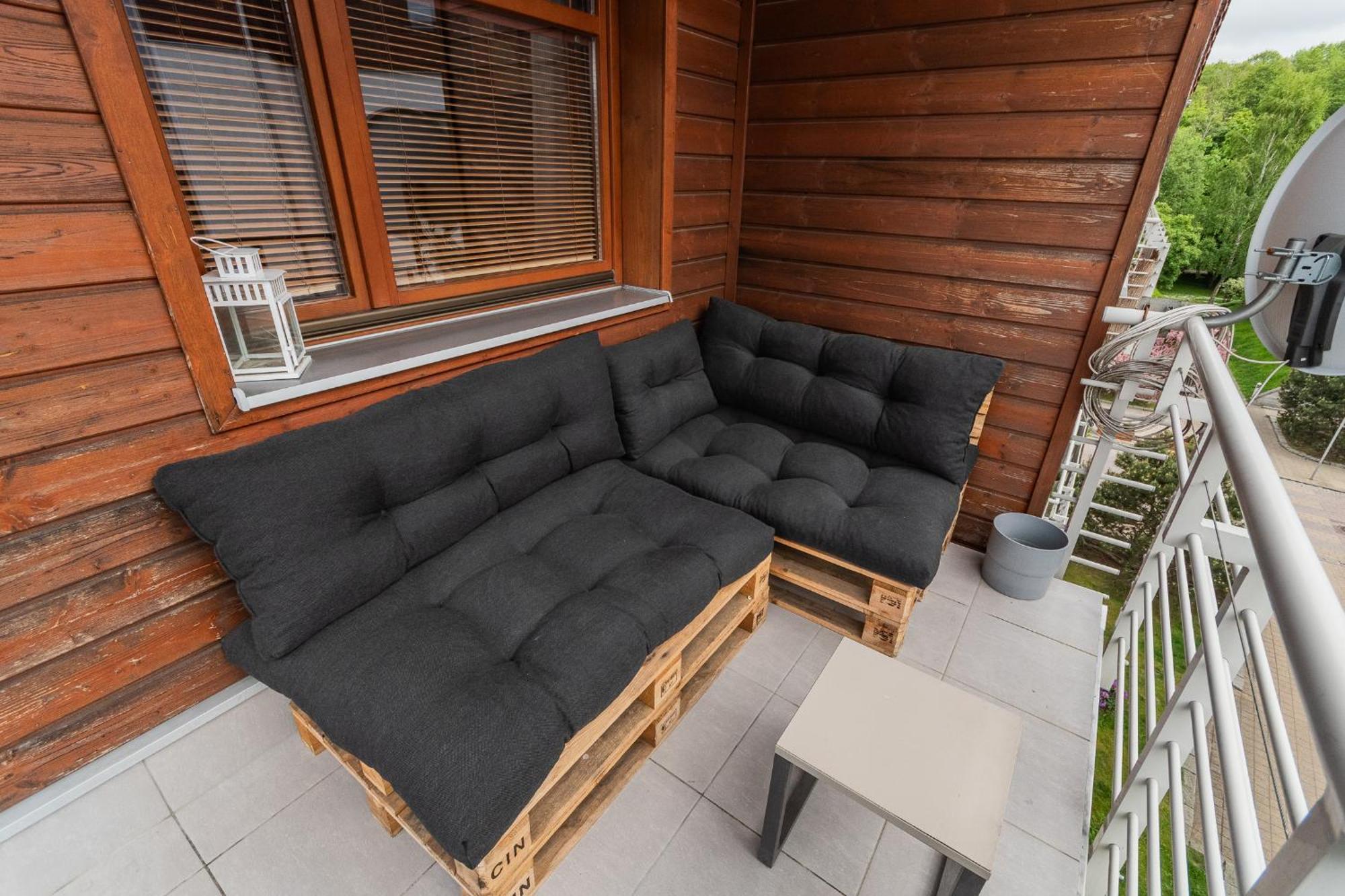 Grand - Neptun Park Sunny 2 Bedrooms * Gdańsk