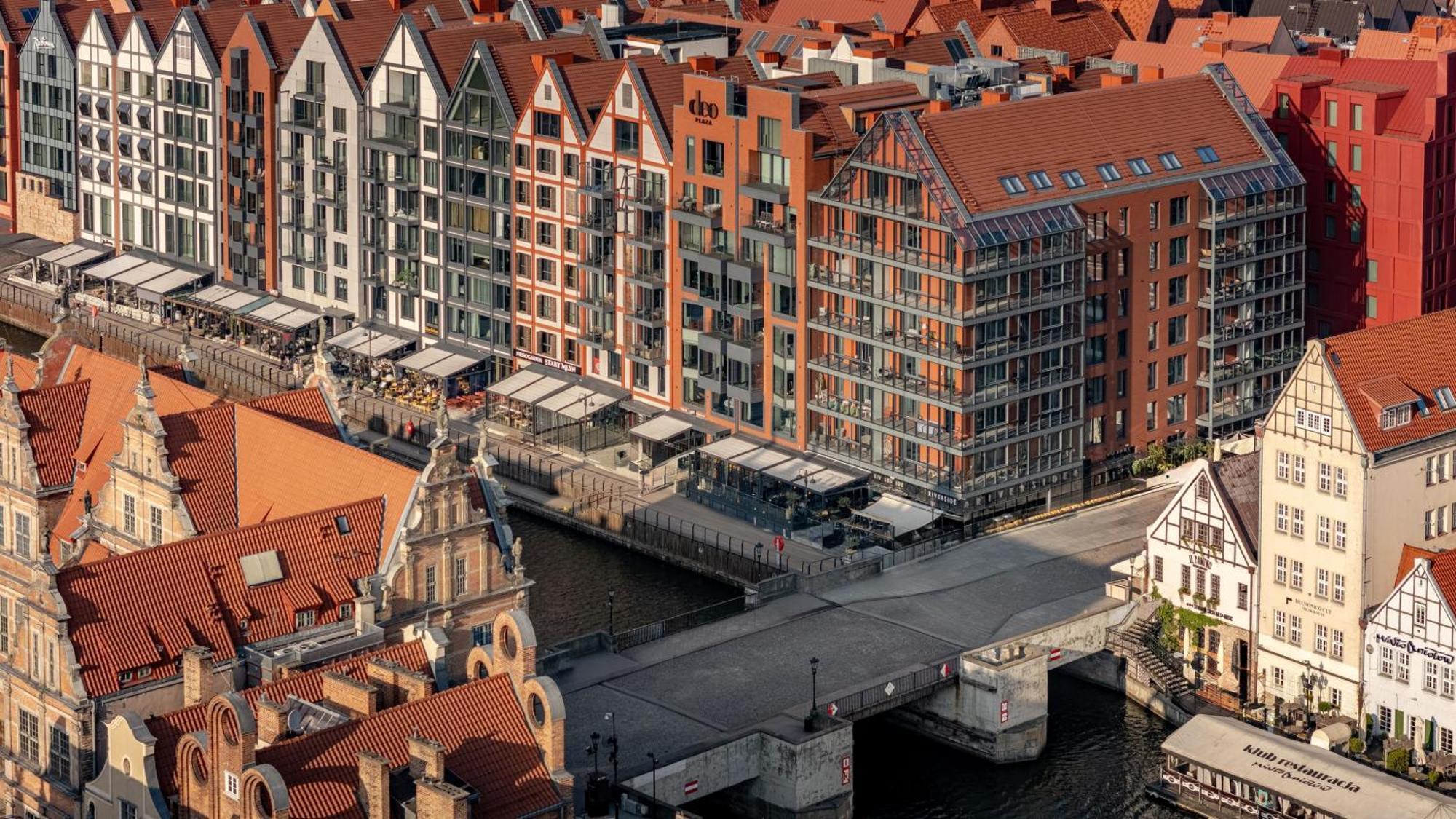 Casa Blush - Loftaffair Collection Aparthotel Gdansk