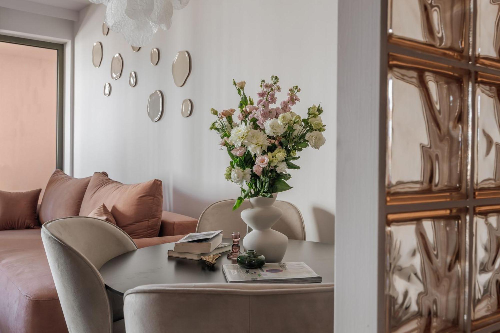 Casa Blush - Loftaffair Collection *