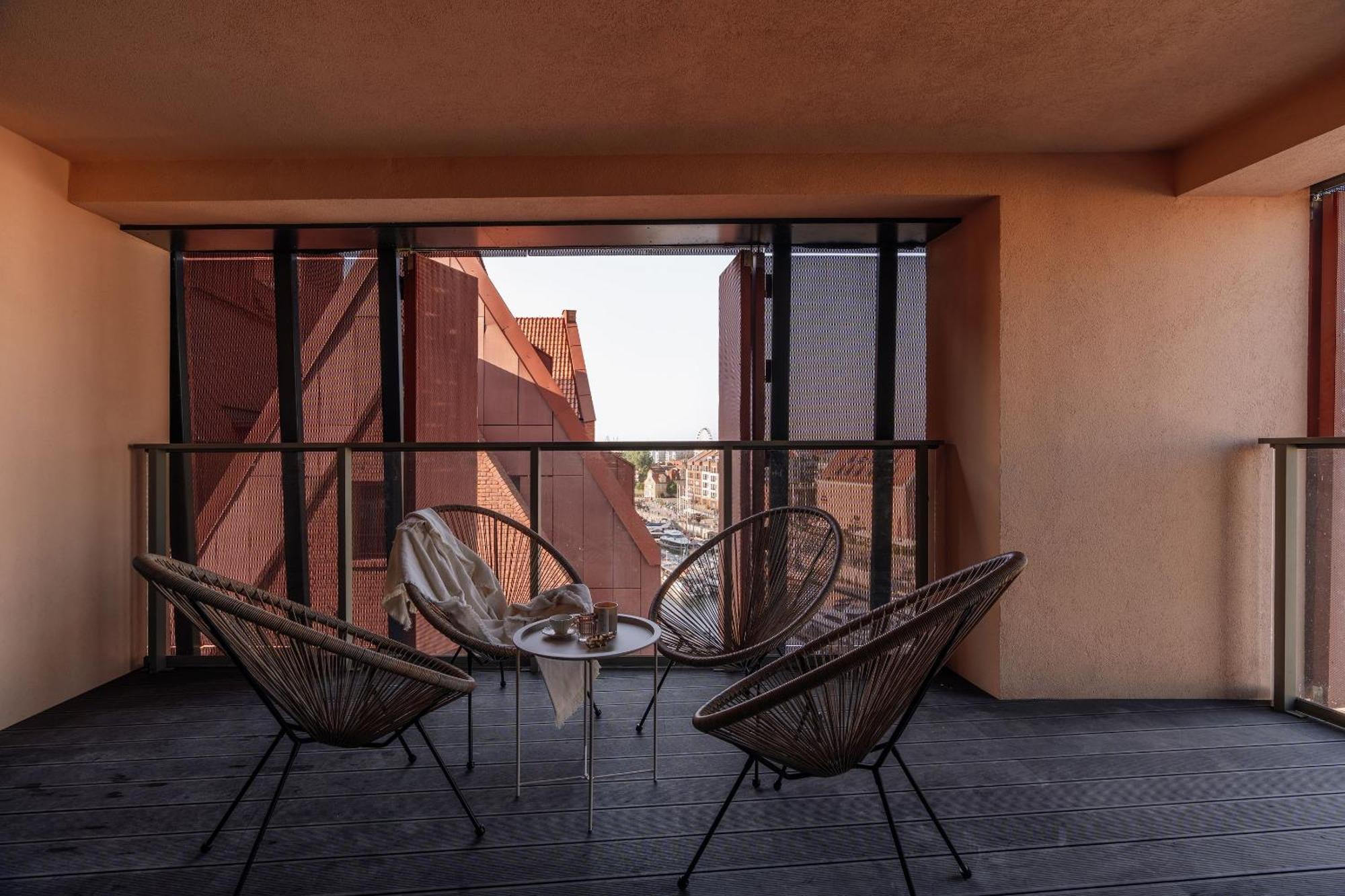 Casa Blush - Loftaffair Collection Aparthotel Gdansk