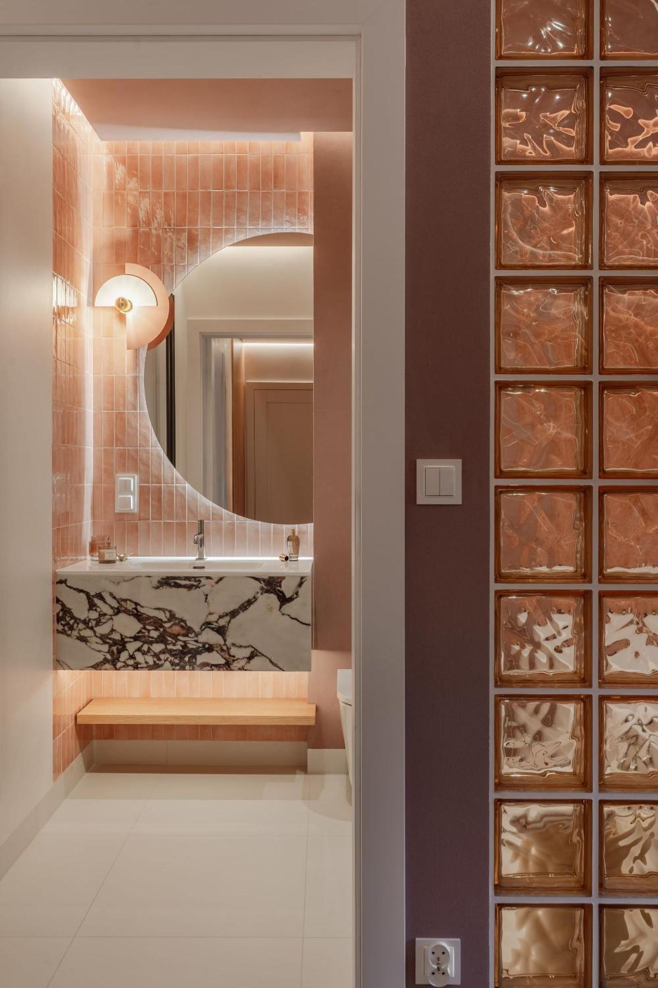 Casa Blush - Loftaffair Collection * Gdansk