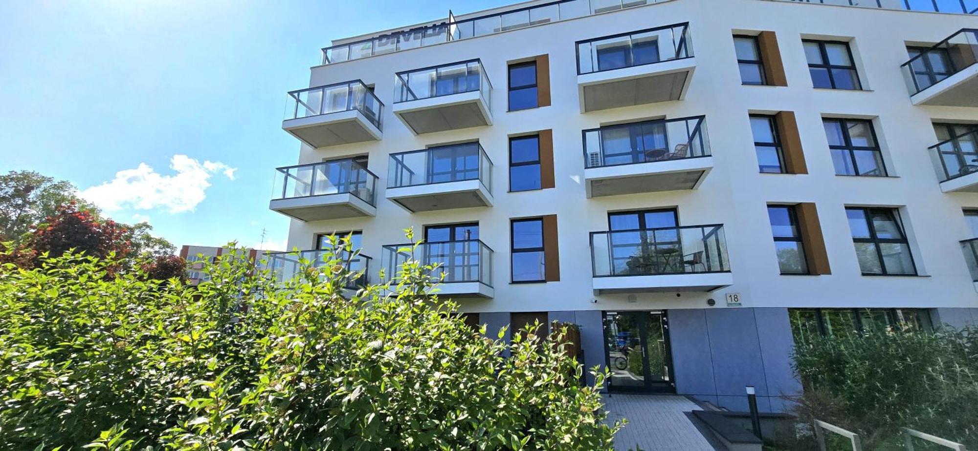 Apartment Brzezno Breeze By Triapart Gdansk